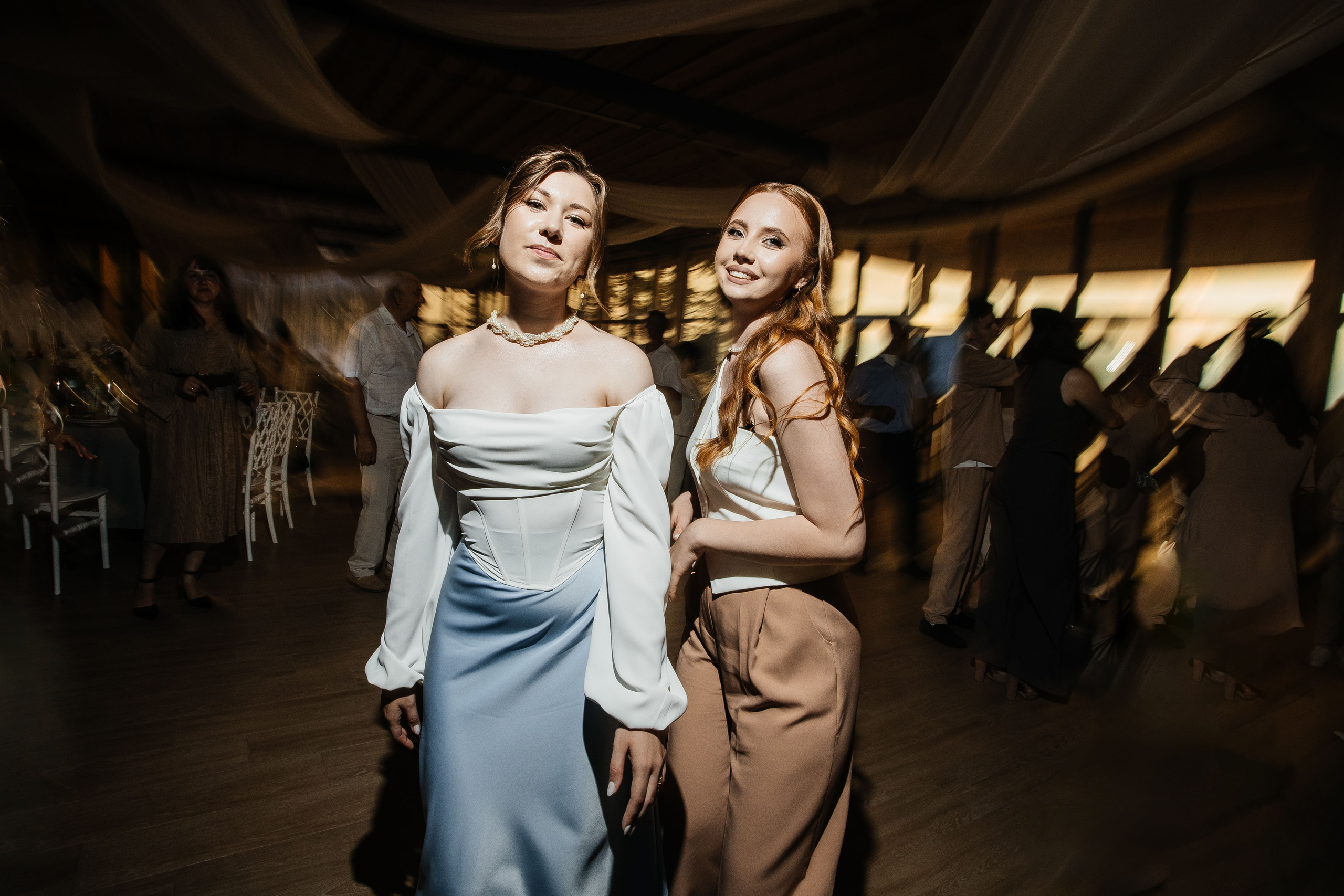 Никита и Анастасия