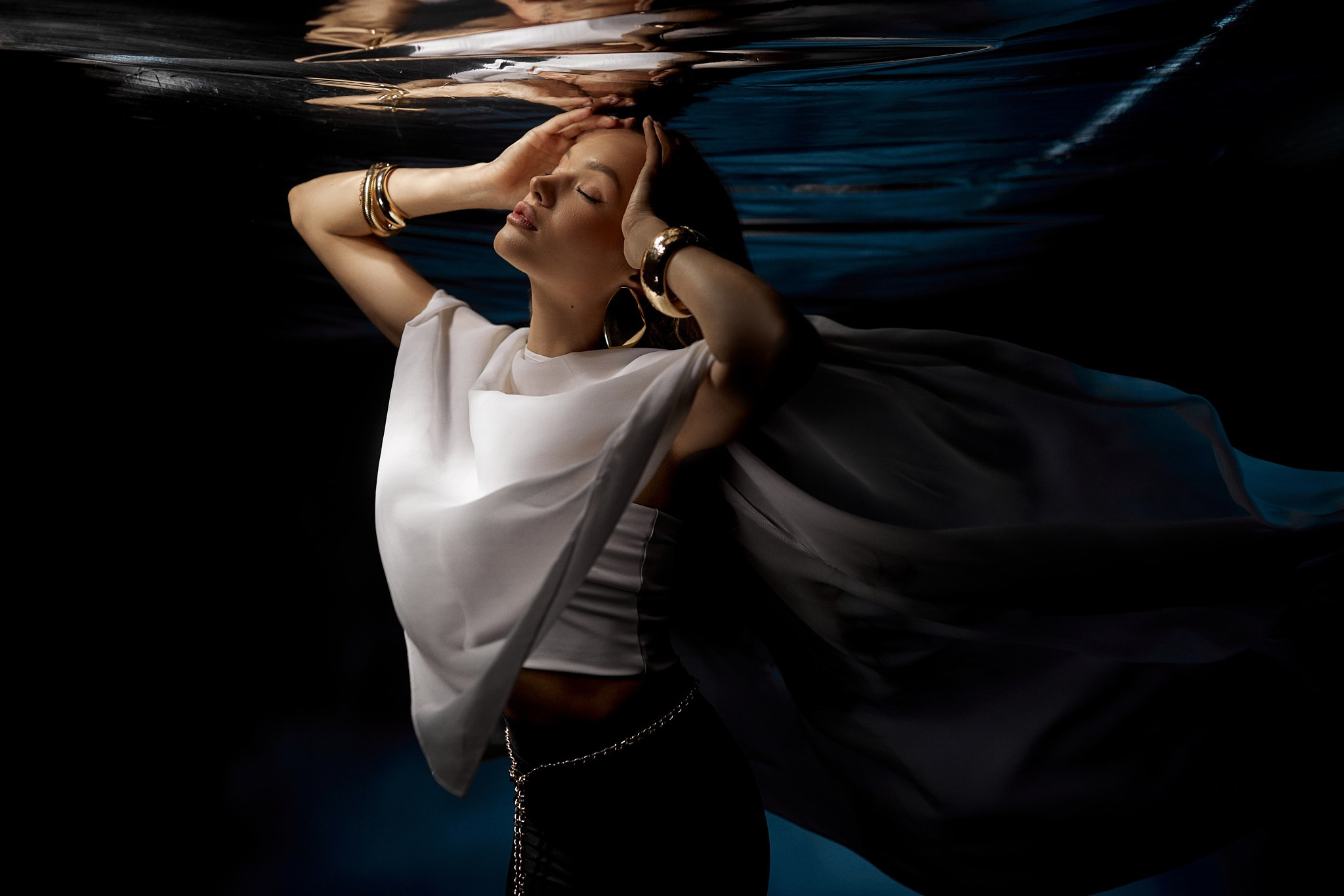 Aqua. Свадебный фотограф в Ульяновске Александр Никитин