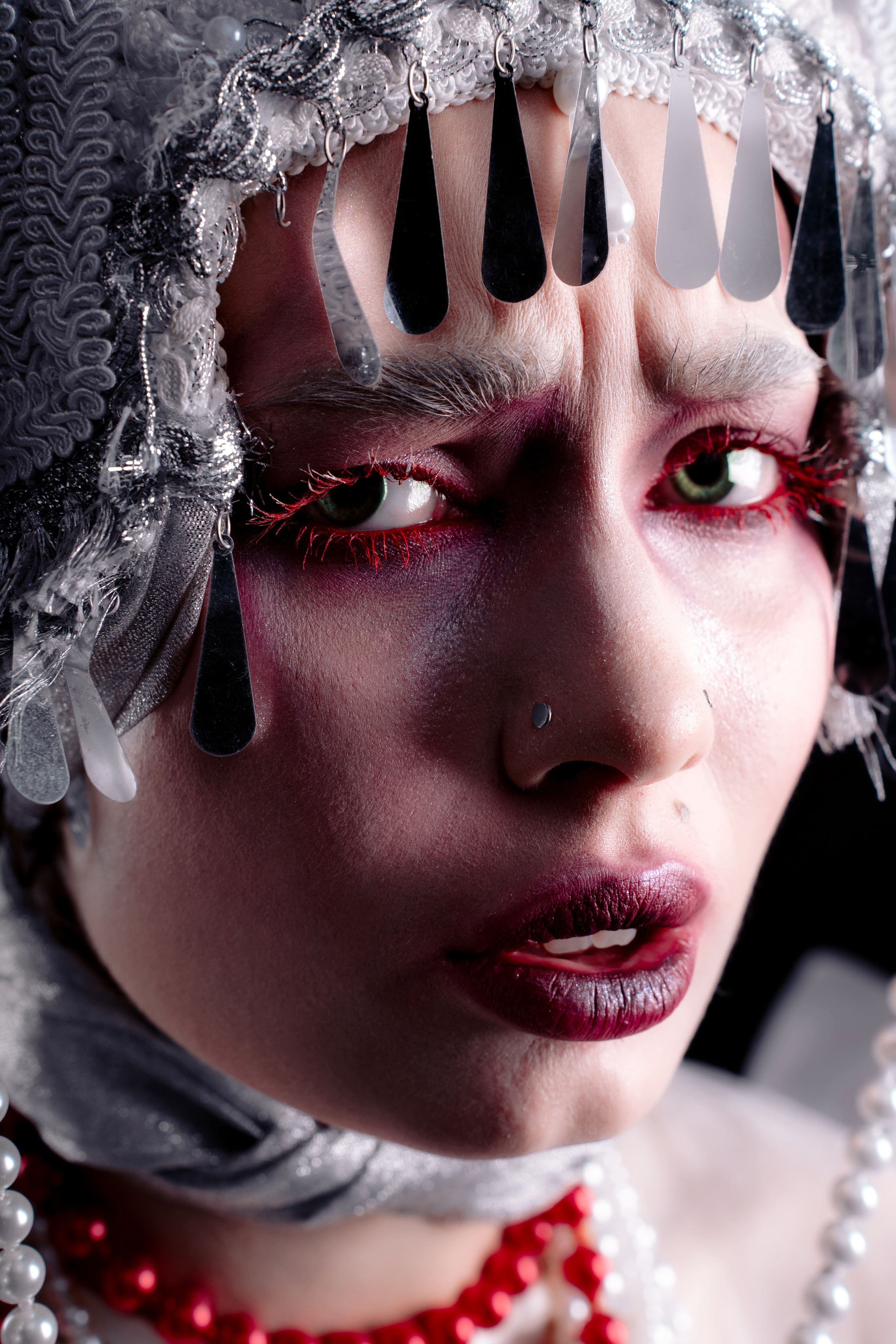 Царевна Несмеяна. Фотограф в Санкт-Петербурге Артем Михайлов