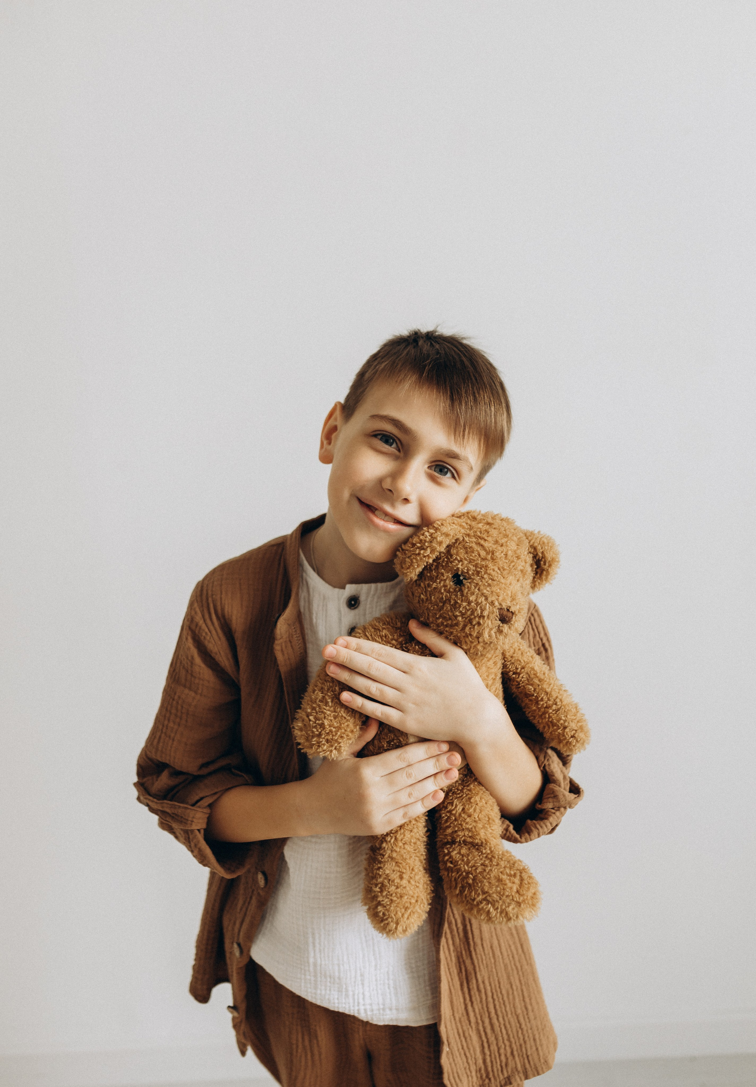 Годик. Семейный и детский фотограф в Рязани Екатерина Воронцова