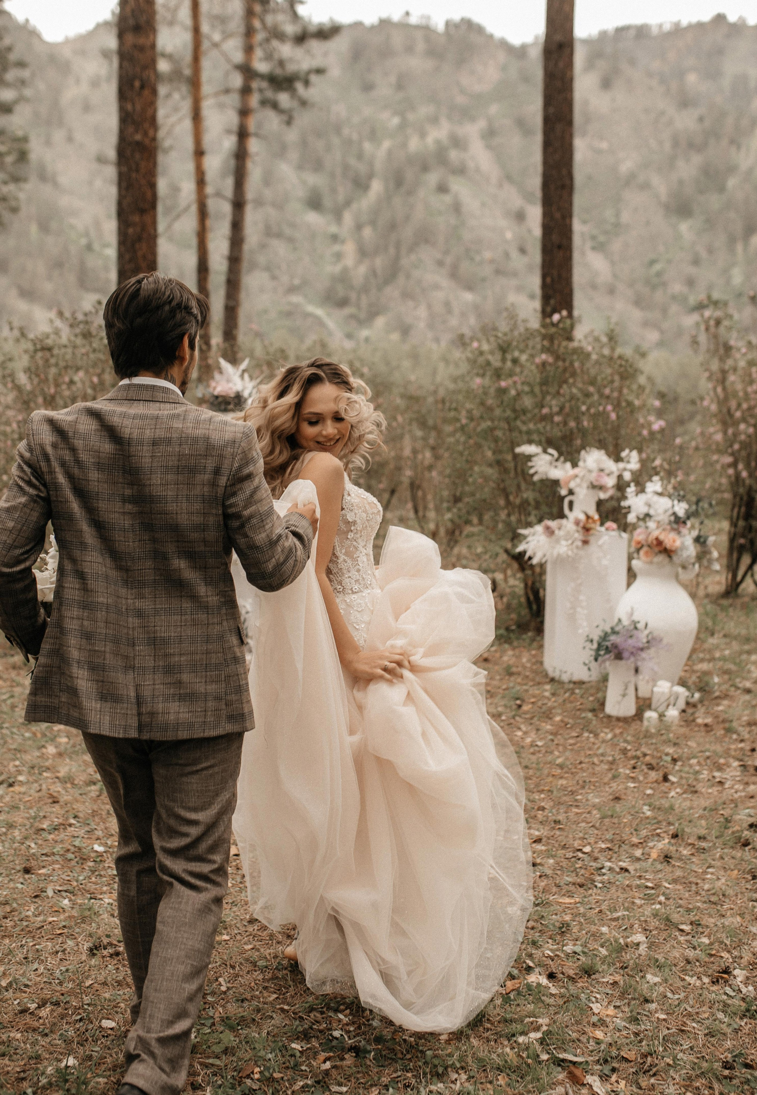 Свадебная история для двоих в Горном Алтае. Свадебный и семейный фотограф Рассказова Виктория