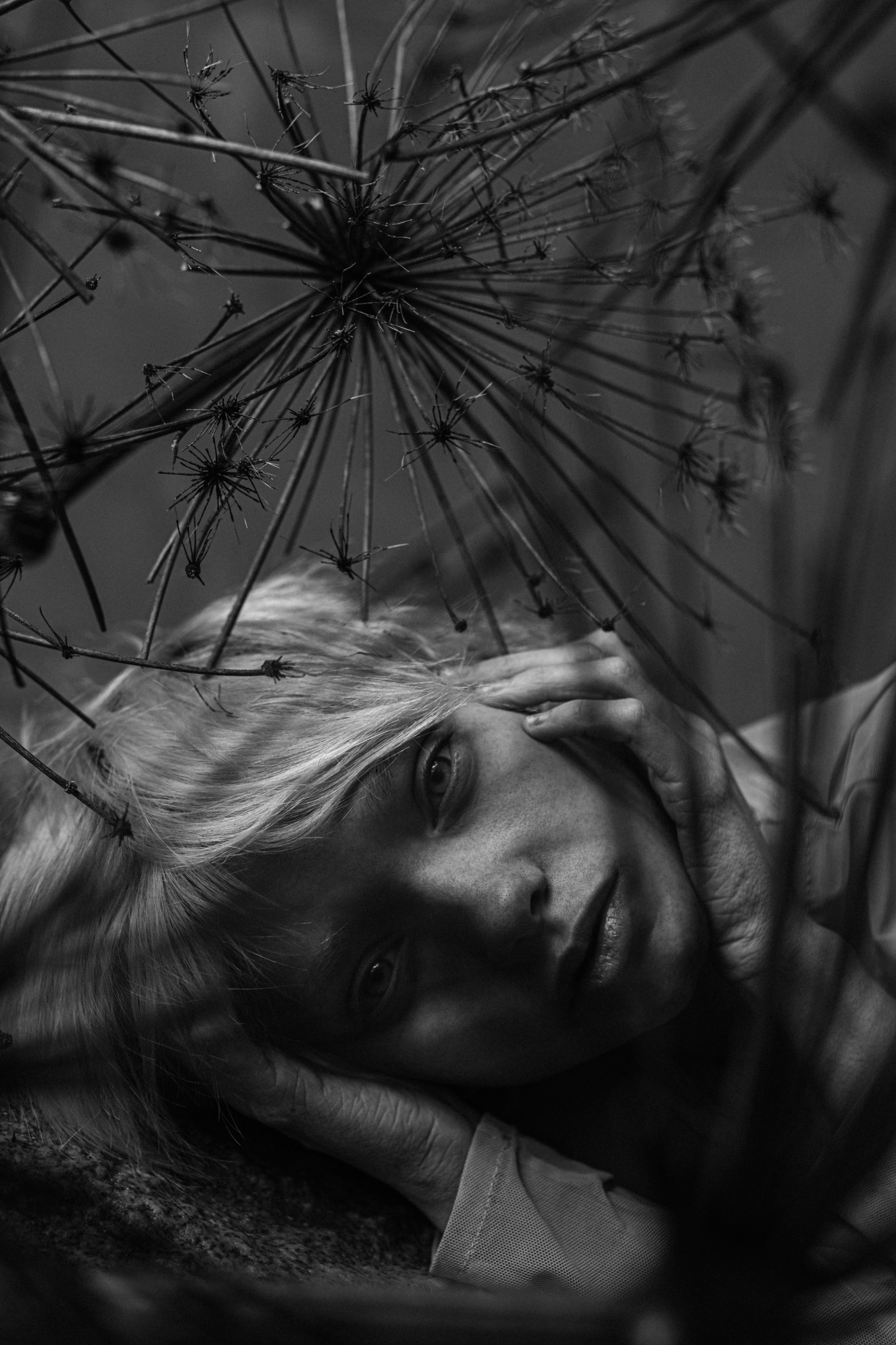 Мои ч/б работы. Портретный фотограф Марина Щеглова в Москве