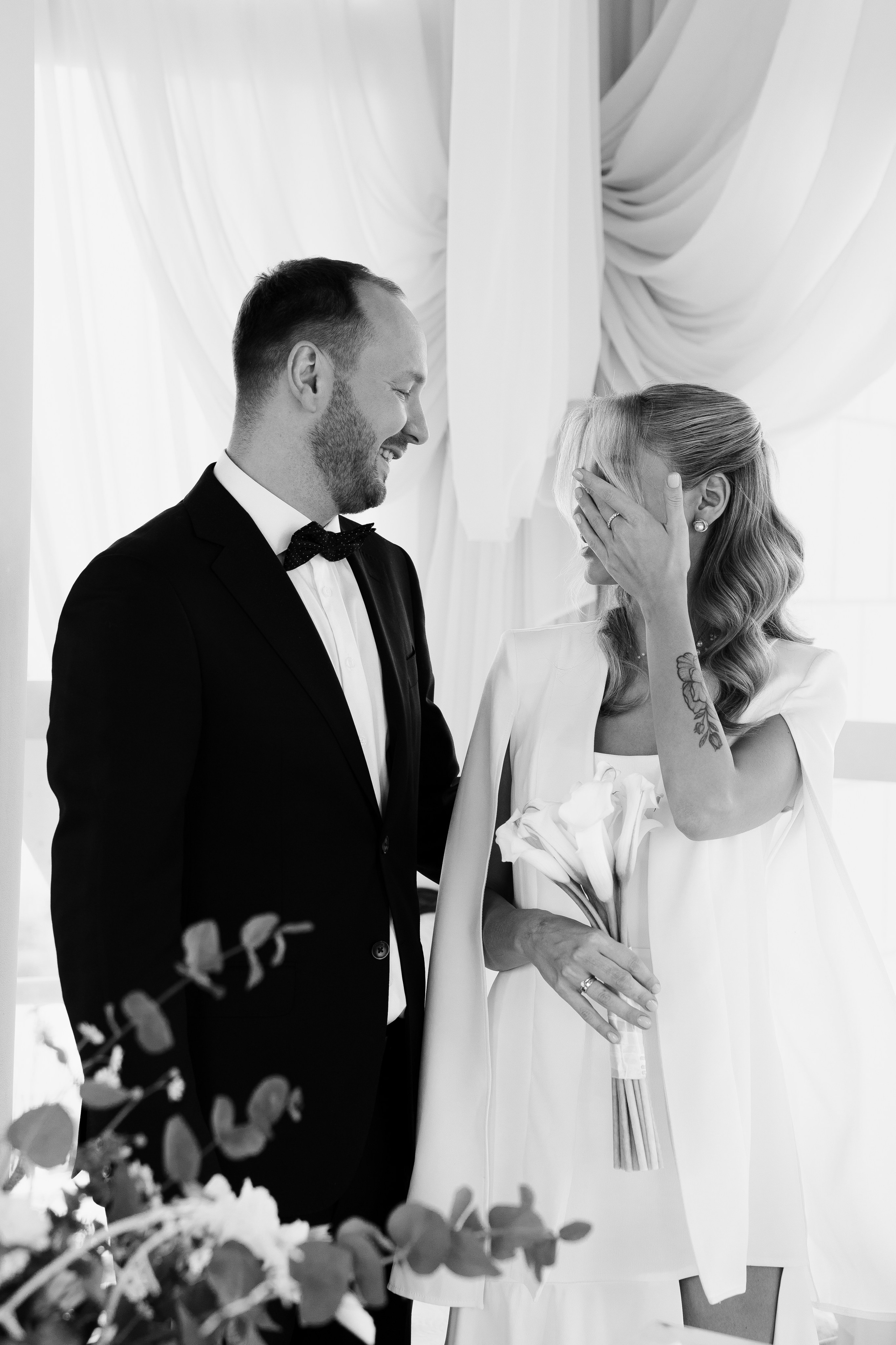 Алина & Святослав. Диана Королёнок — Свадебный и Репортажный фотограф в Москве