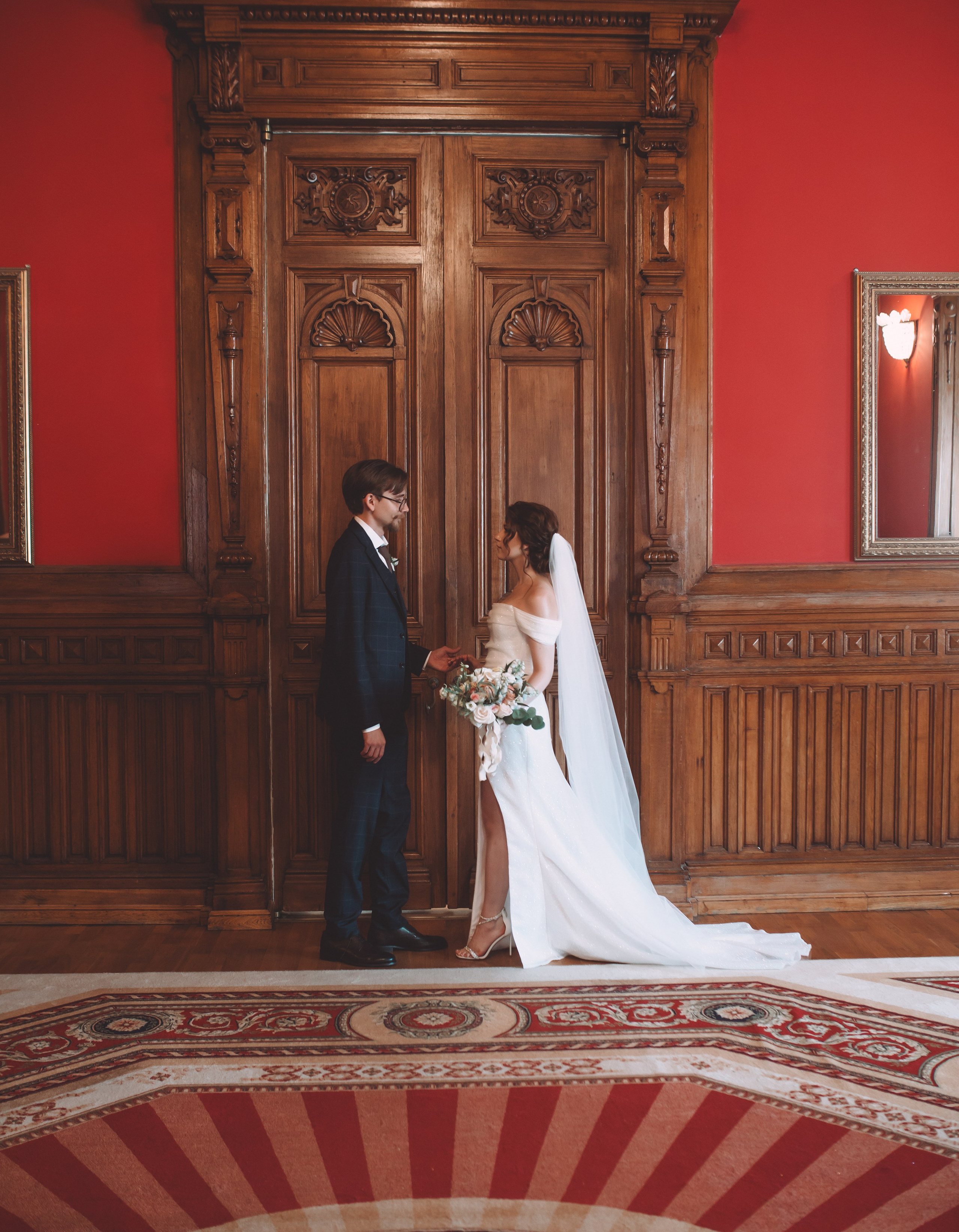 Wedding Day. Анна Михайлова|Свадебный фотограф в Санкт-Петербурге