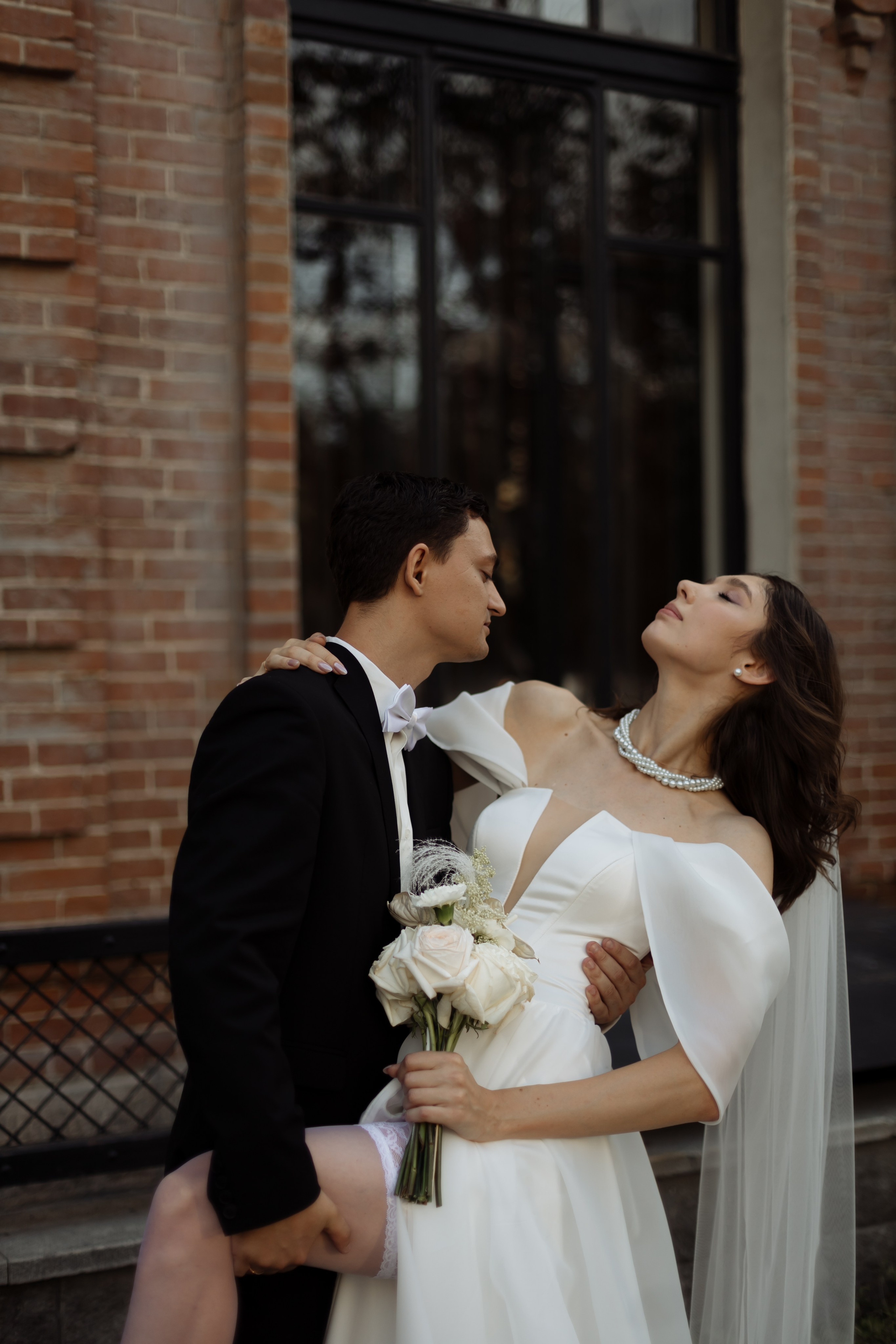 Кирилл и Анастасия. Свадебный фотограф в Новосибирске Наталья Семерикова