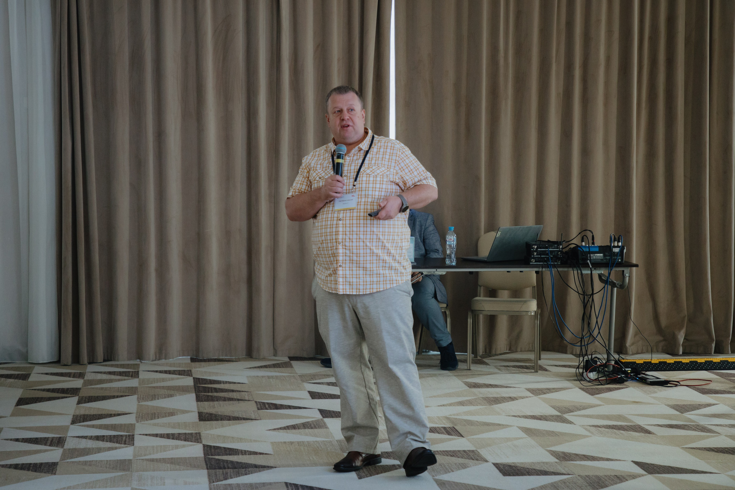 Гильдия 1С (конференция в Москве). Фотограф в Москве и Санкт-Петербурге Дарина