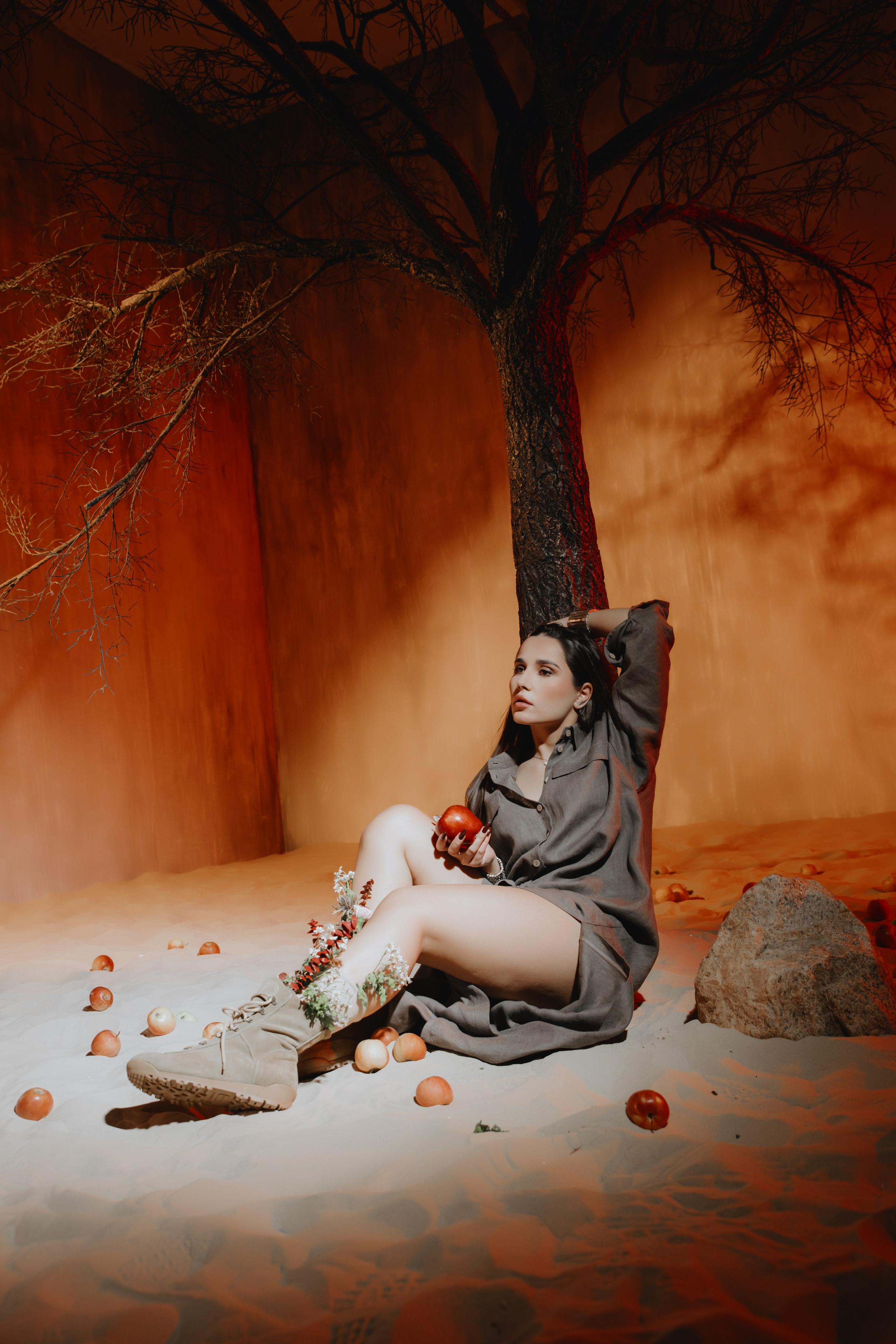 Коллекция одежды Никита Турчин и бренда Corars. Фотограф в Москве и Санкт-Петербурге Дарина