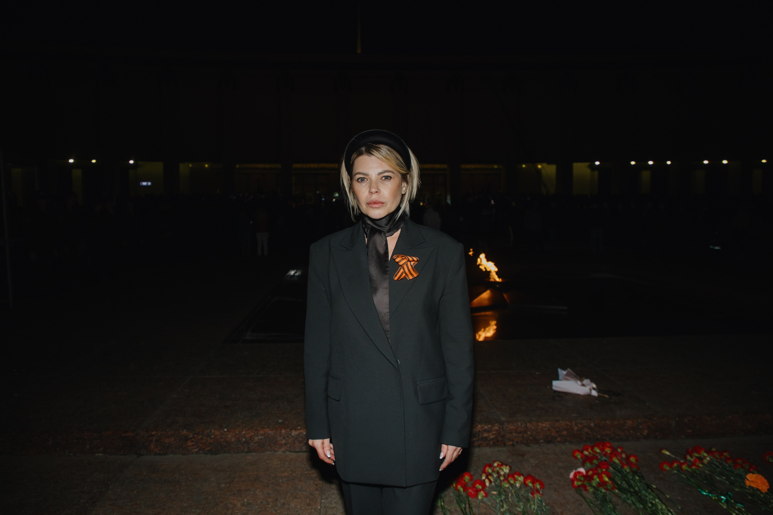 Свеча памяти (Москва). Фотограф в Москве и Санкт-Петербурге Дарина