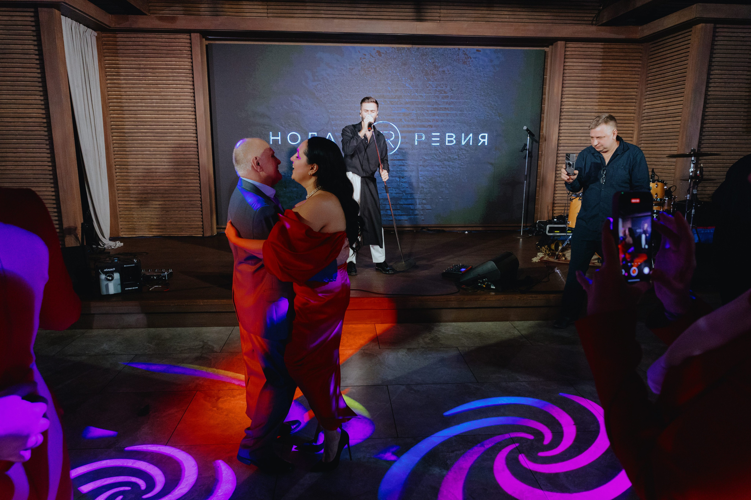 День Рождения Галины Сергеевны (Подольск). Фотограф в Москве и Санкт-Петербурге Дарина