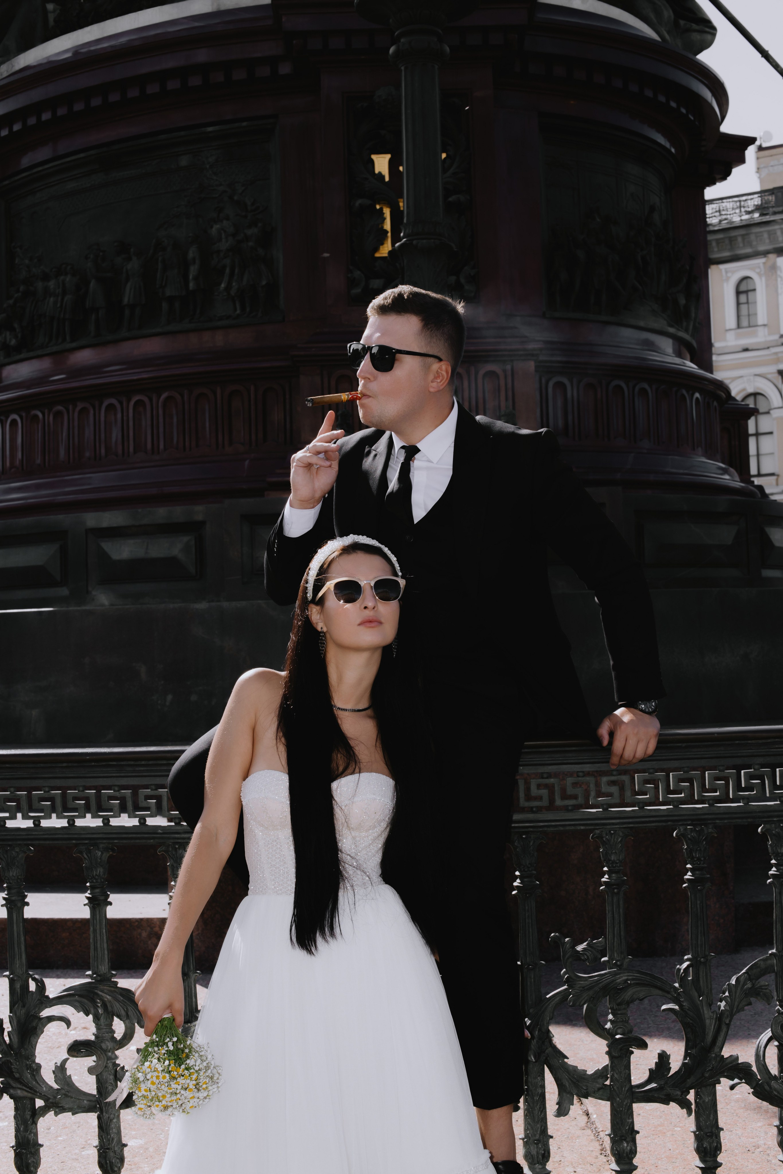 Лера и Кирилл. Фотограф в Москве и Санкт-Петербурге Дарина