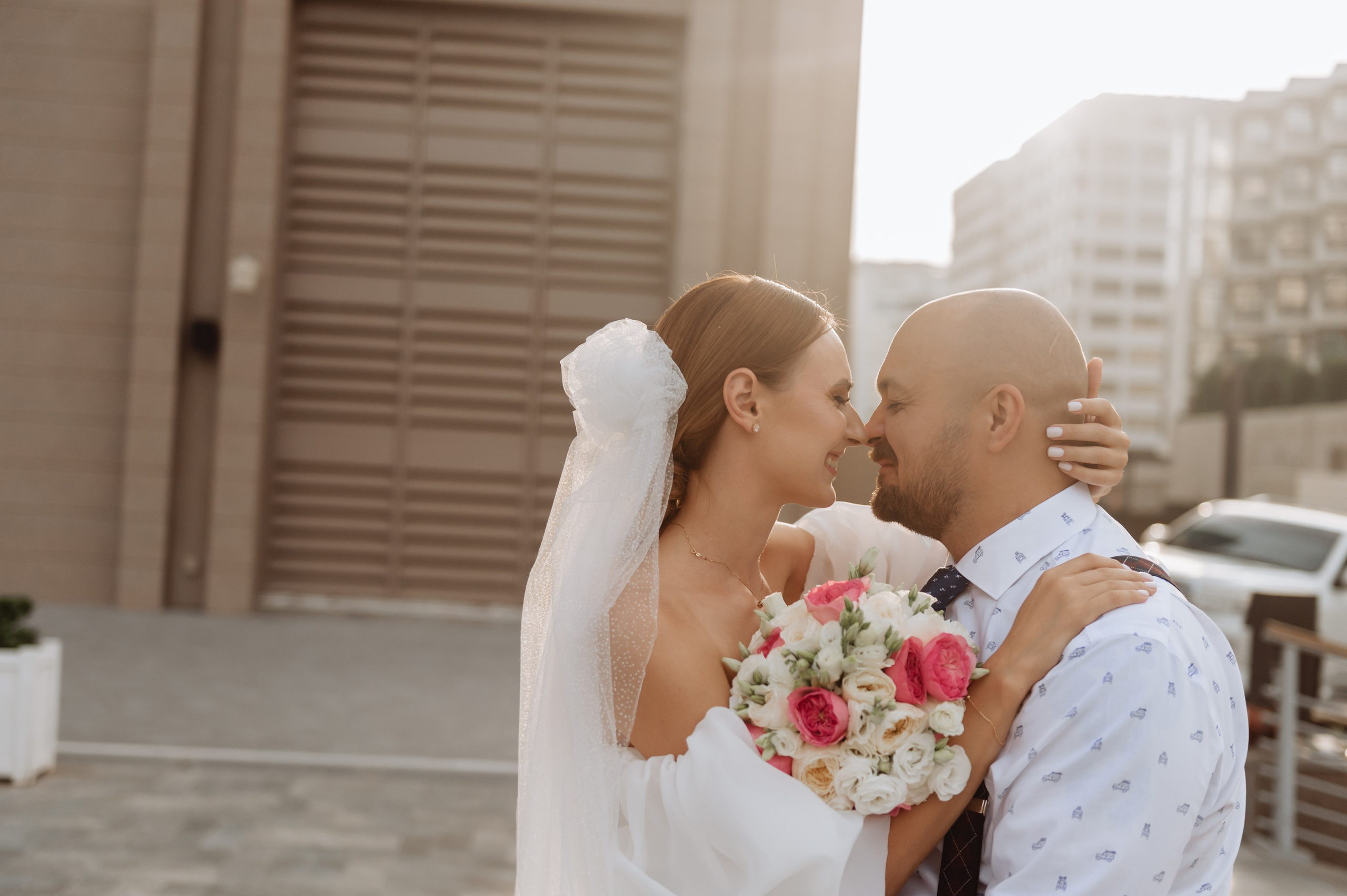 Елена и Денис (Абу Даби). Фотограф в Москве и Санкт-Петербурге Дарина