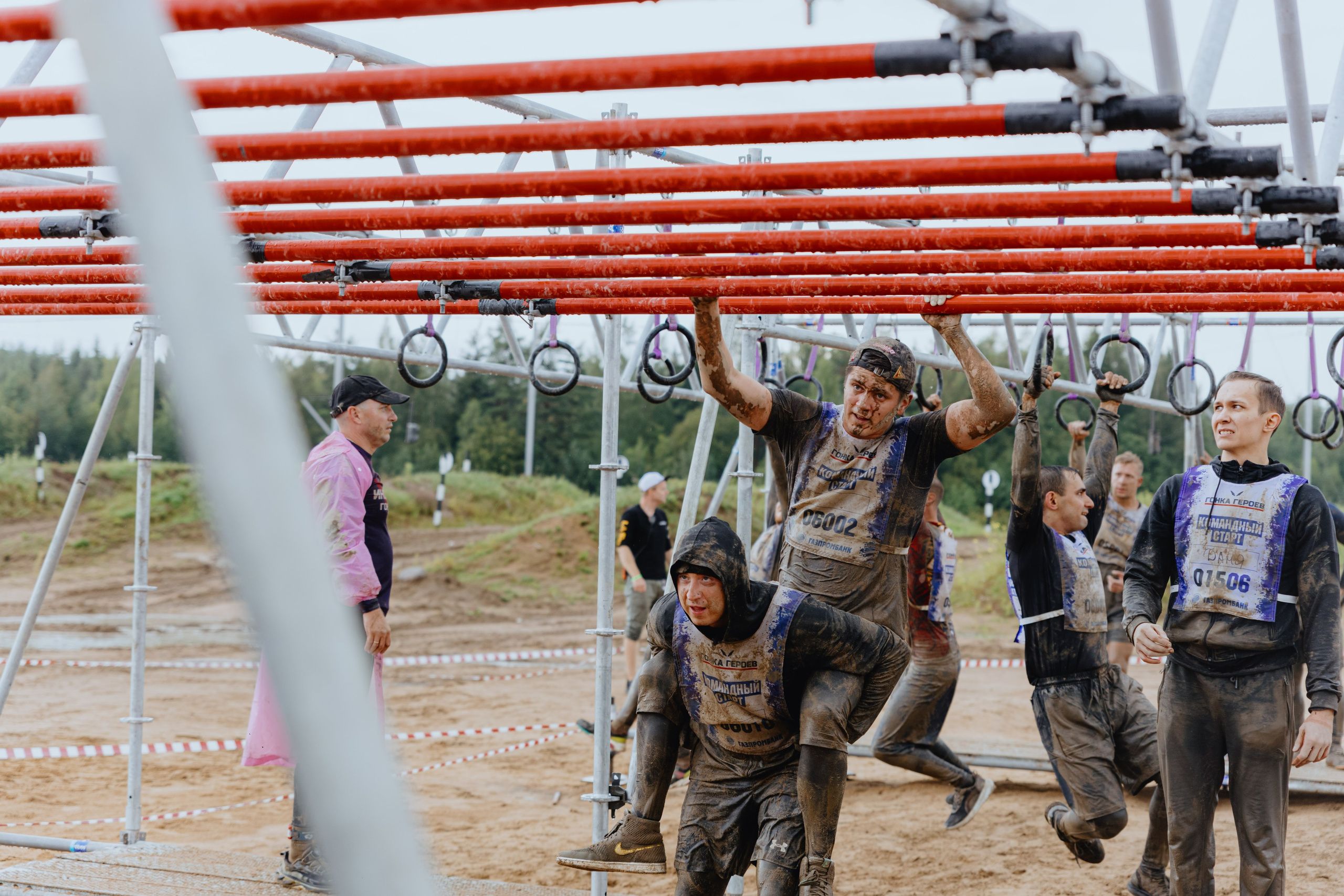 Гонка героев 2025 в Санкт-Петербурге. Фотограф в Москве и Санкт-Петербурге Дарина