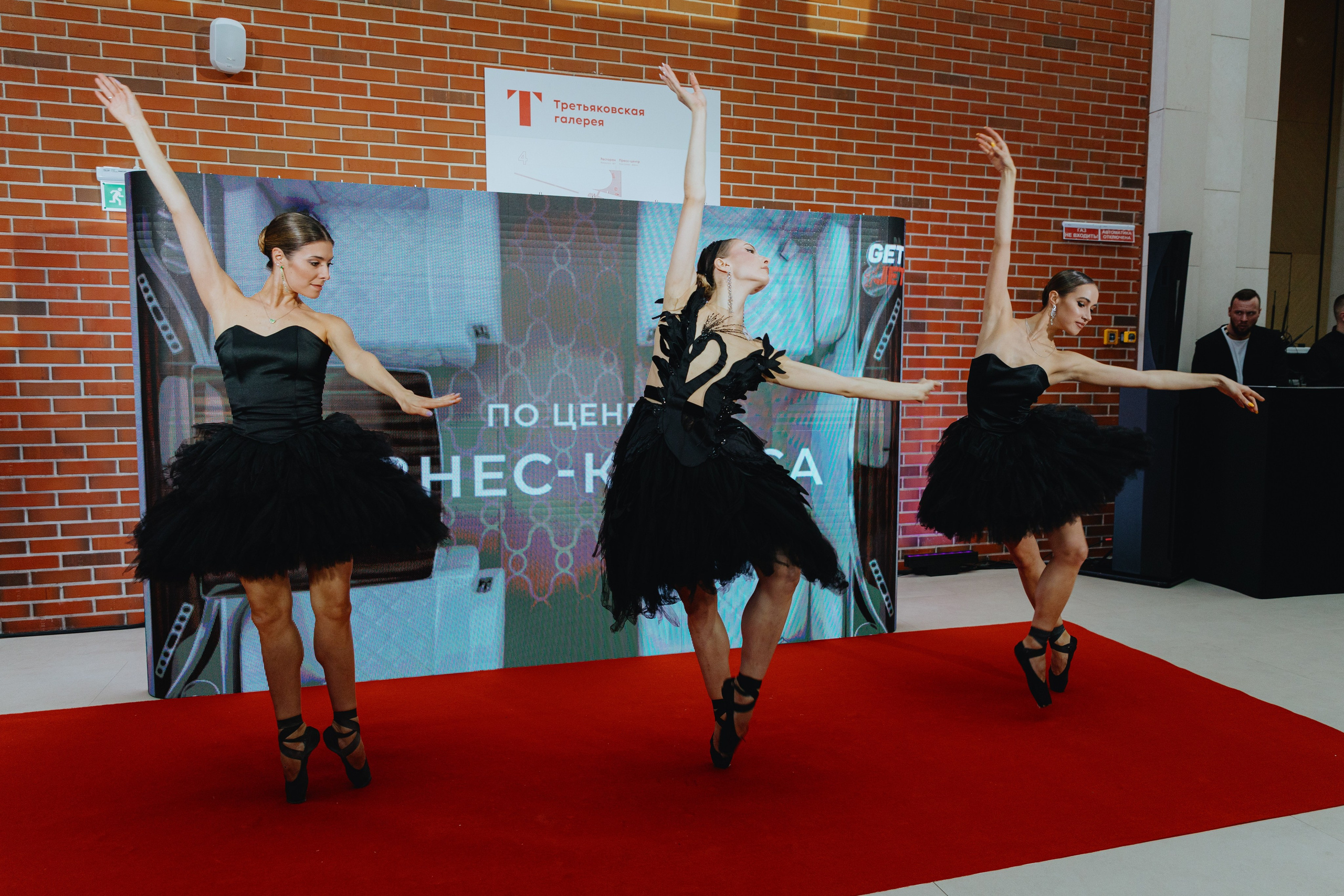 Презентация GET JET в Третьяковской галерее. Фотограф в Москве и Санкт-Петербурге Дарина