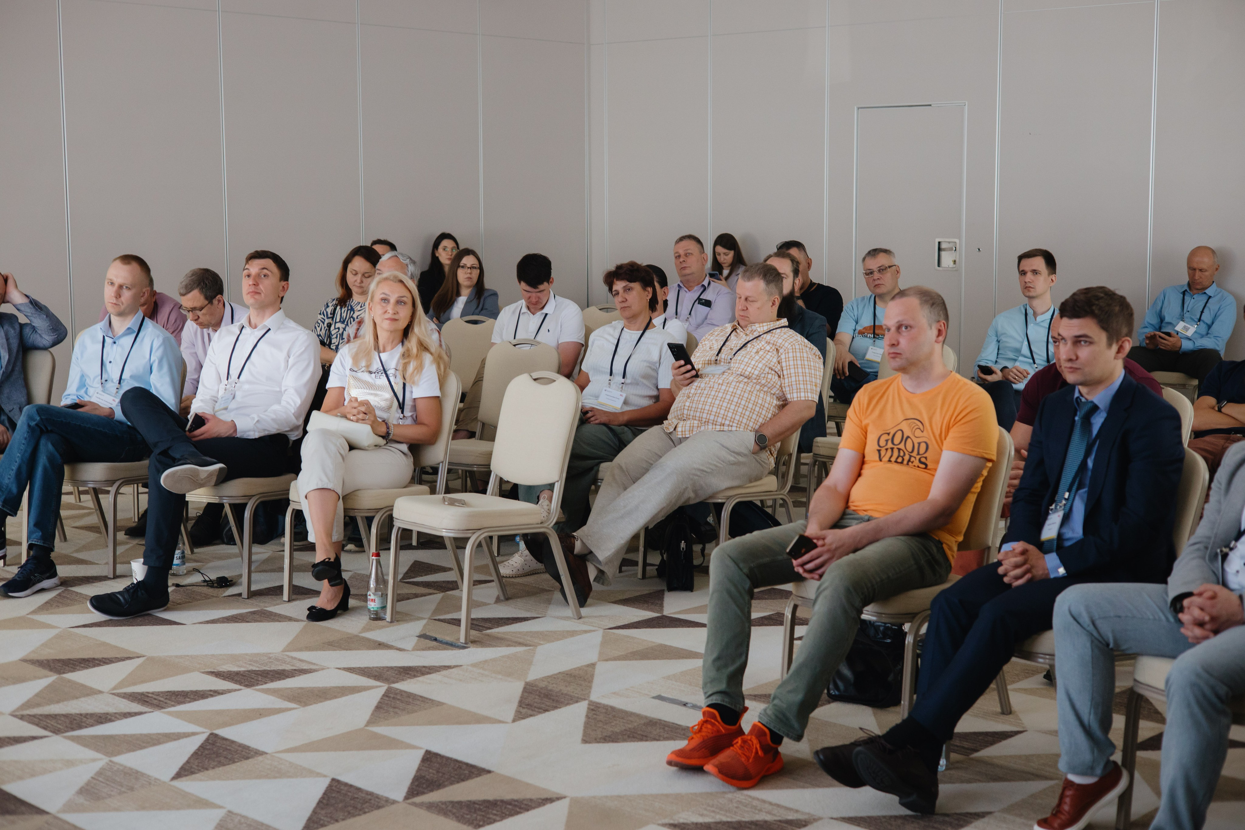 Гильдия 1С (конференция в Москве). Фотограф в Москве и Санкт-Петербурге Дарина