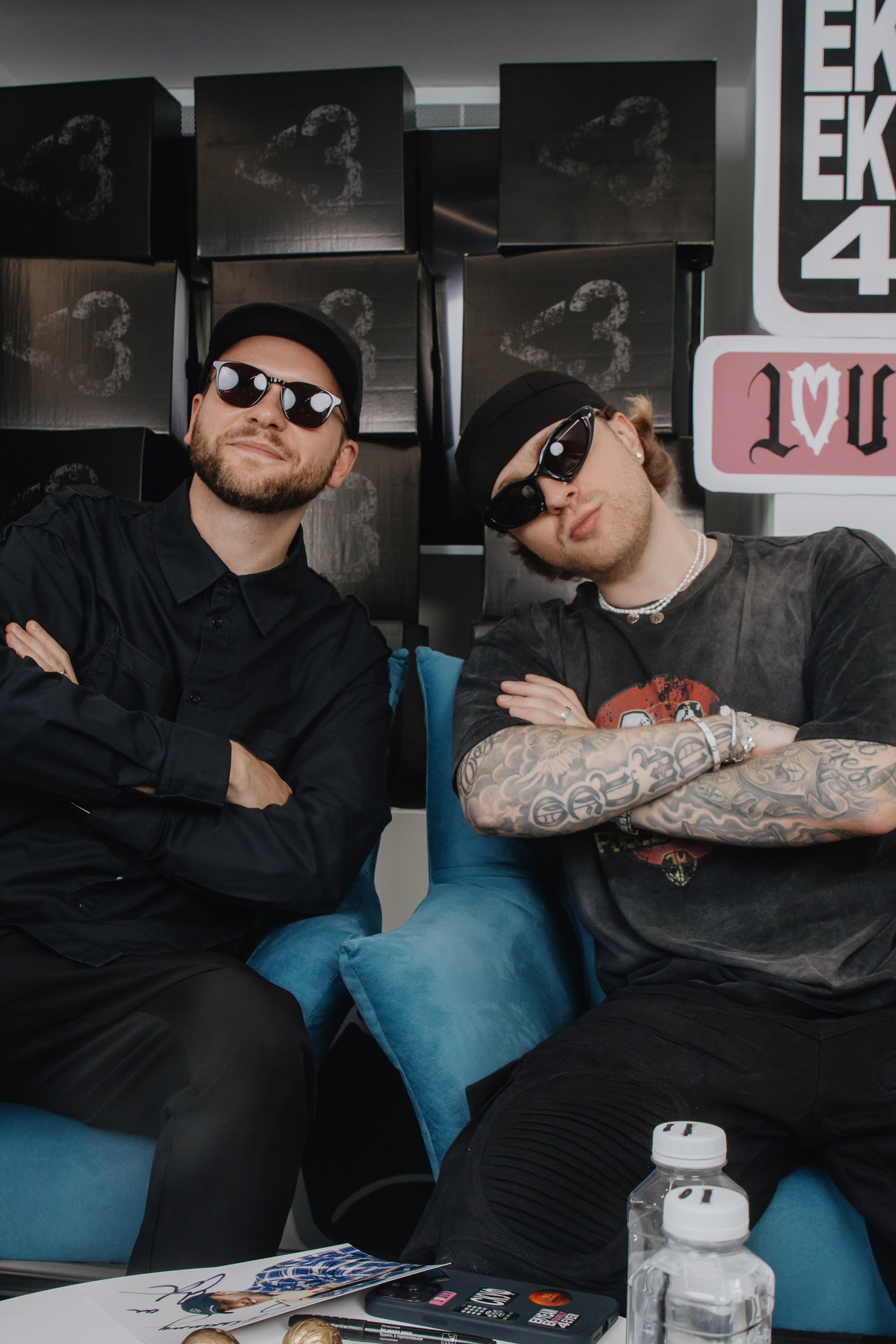 MEET& GREET с Егором Кридом. Фотограф в Москве и Санкт-Петербурге Дарина