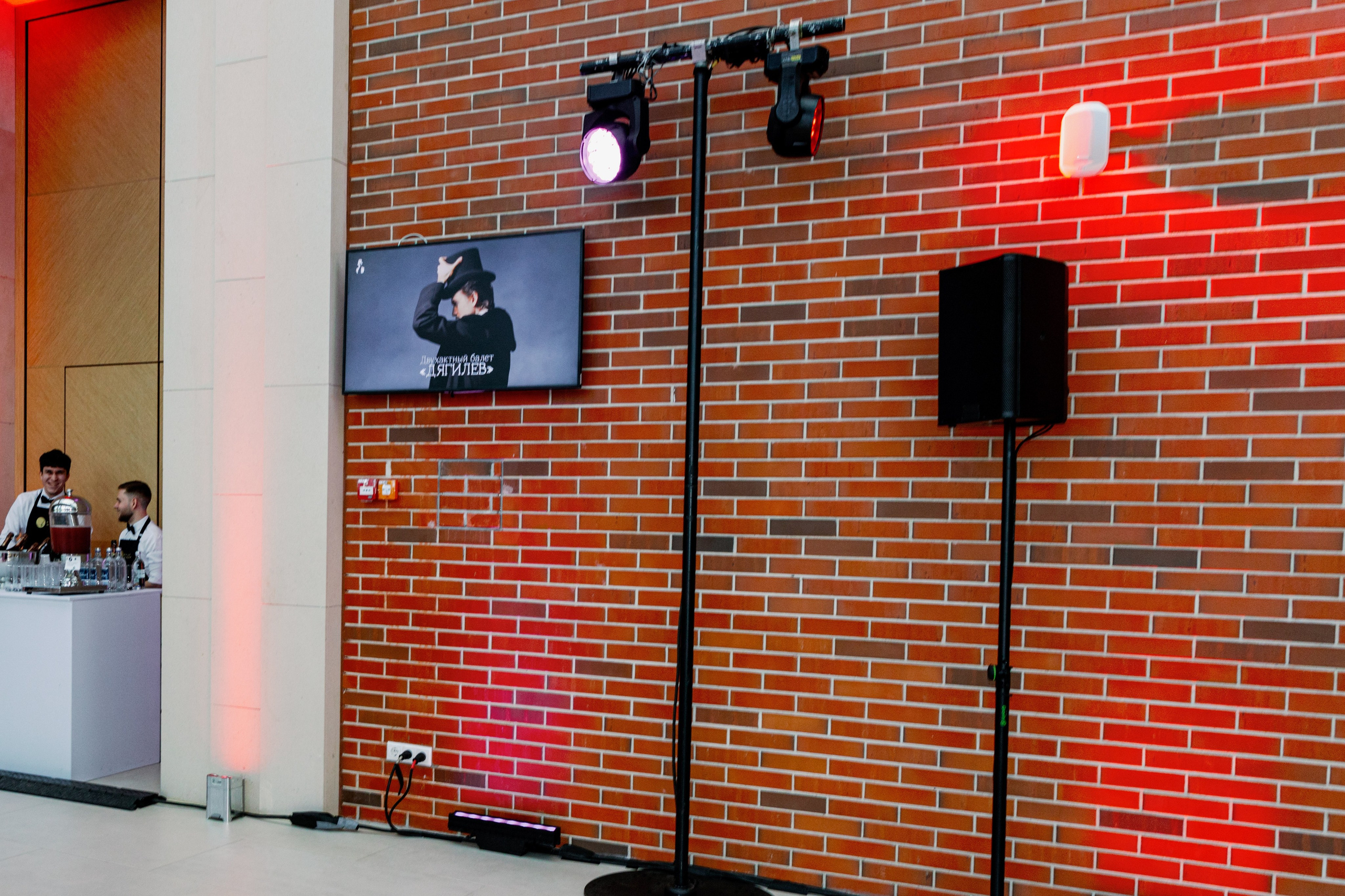 Презентация GET JET в Третьяковской галерее. Фотограф в Москве и Санкт-Петербурге Дарина