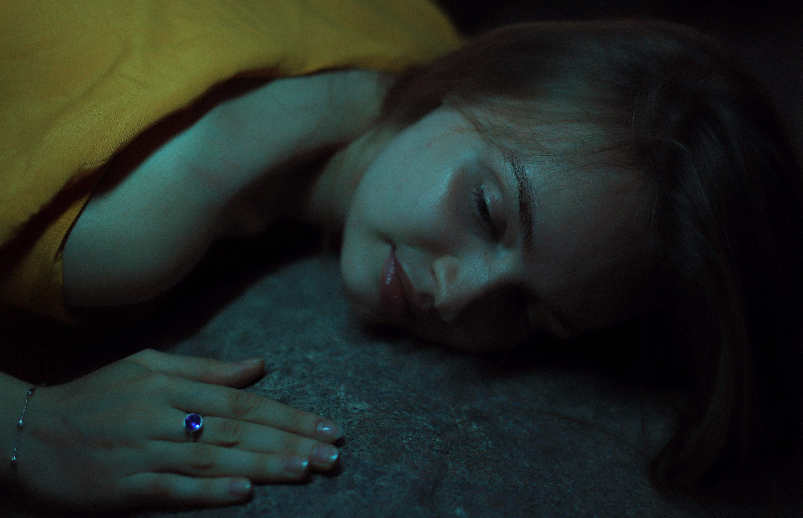 Юля. Минское море. Творческий фотограф — Минск