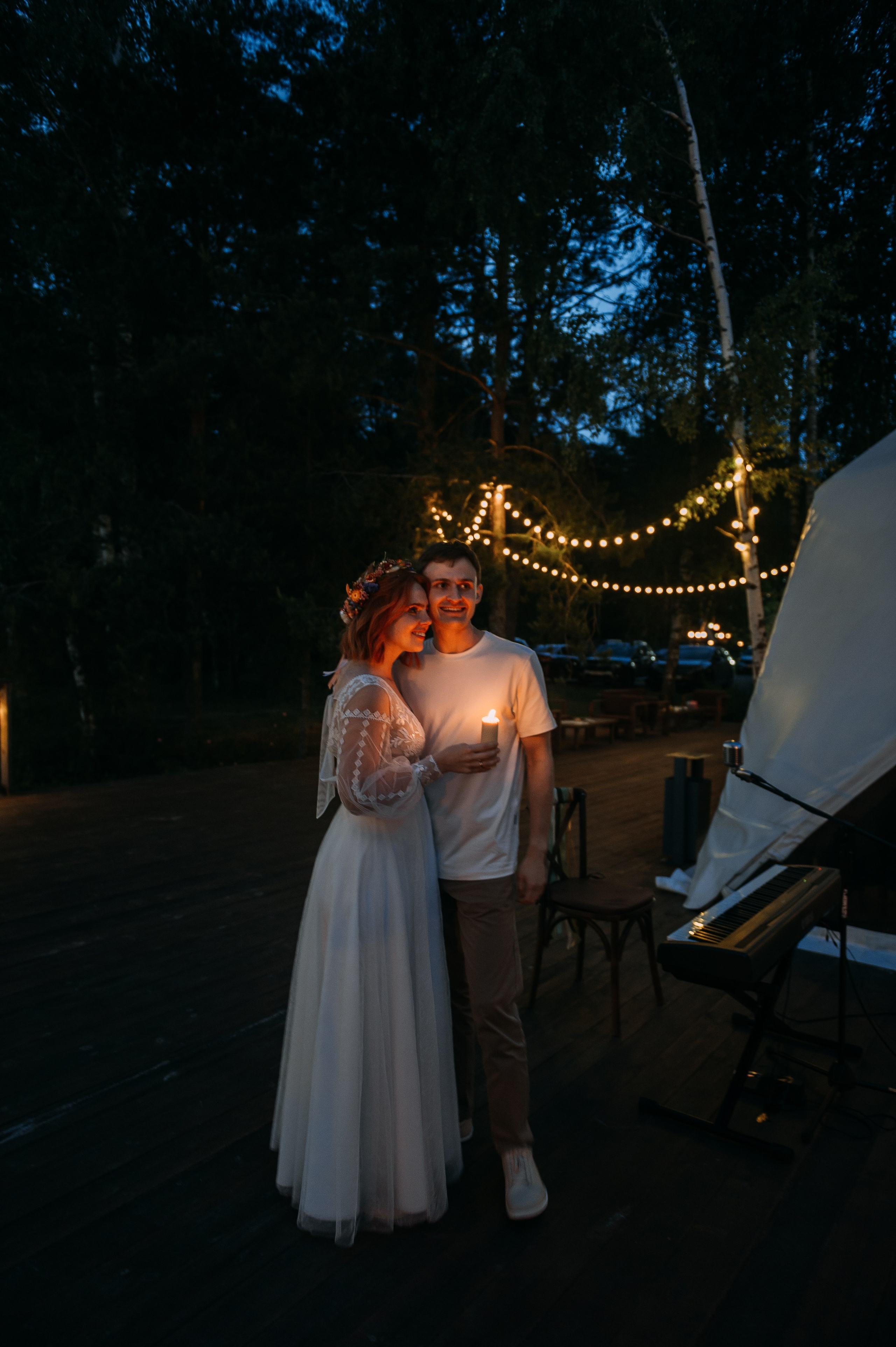 Полина & Сережа. Свадебный фотограф Алёна Замотаева