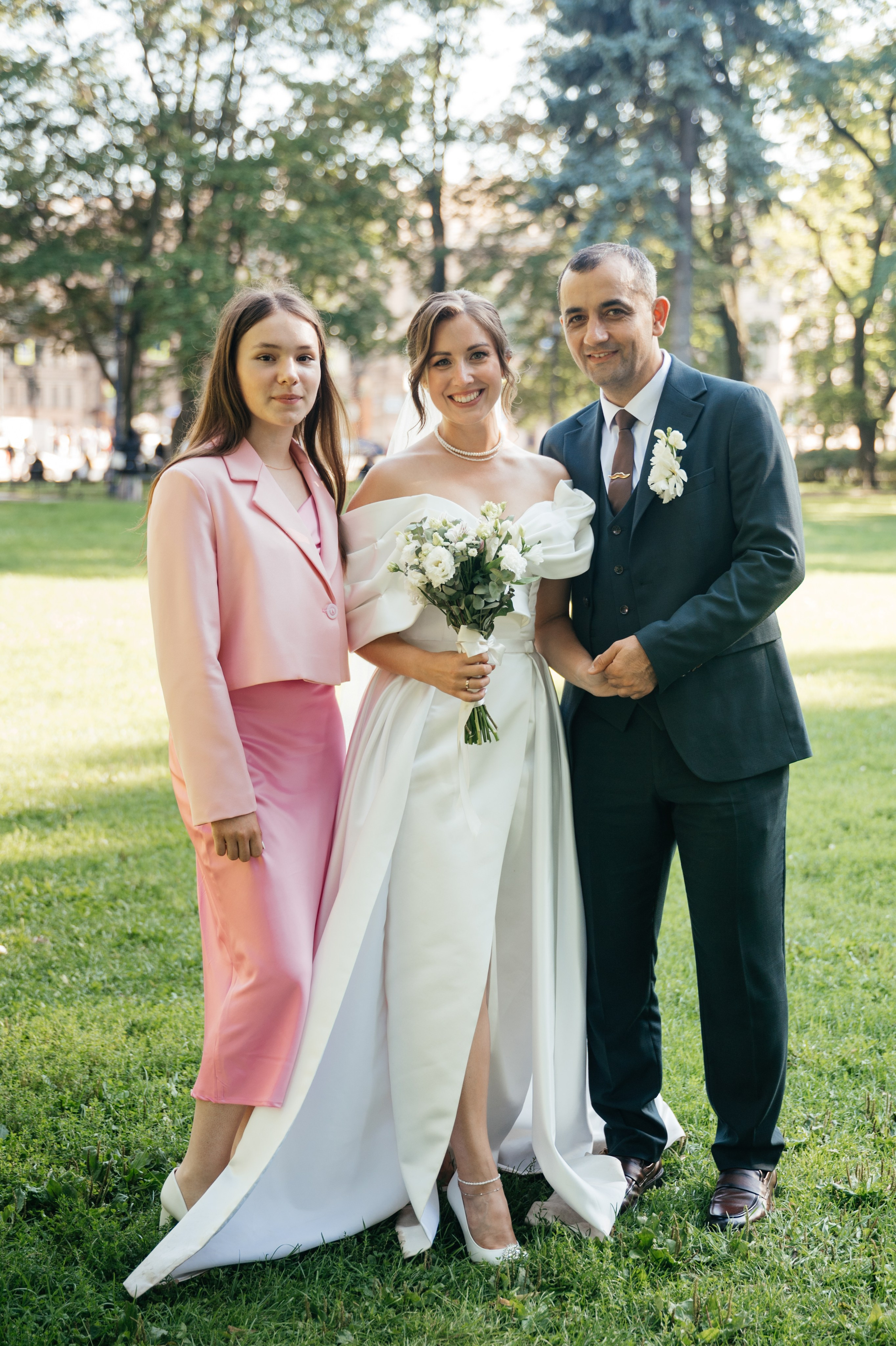 Сергей и Анна. Свадебный и студийный фотограф Ирина Котикова