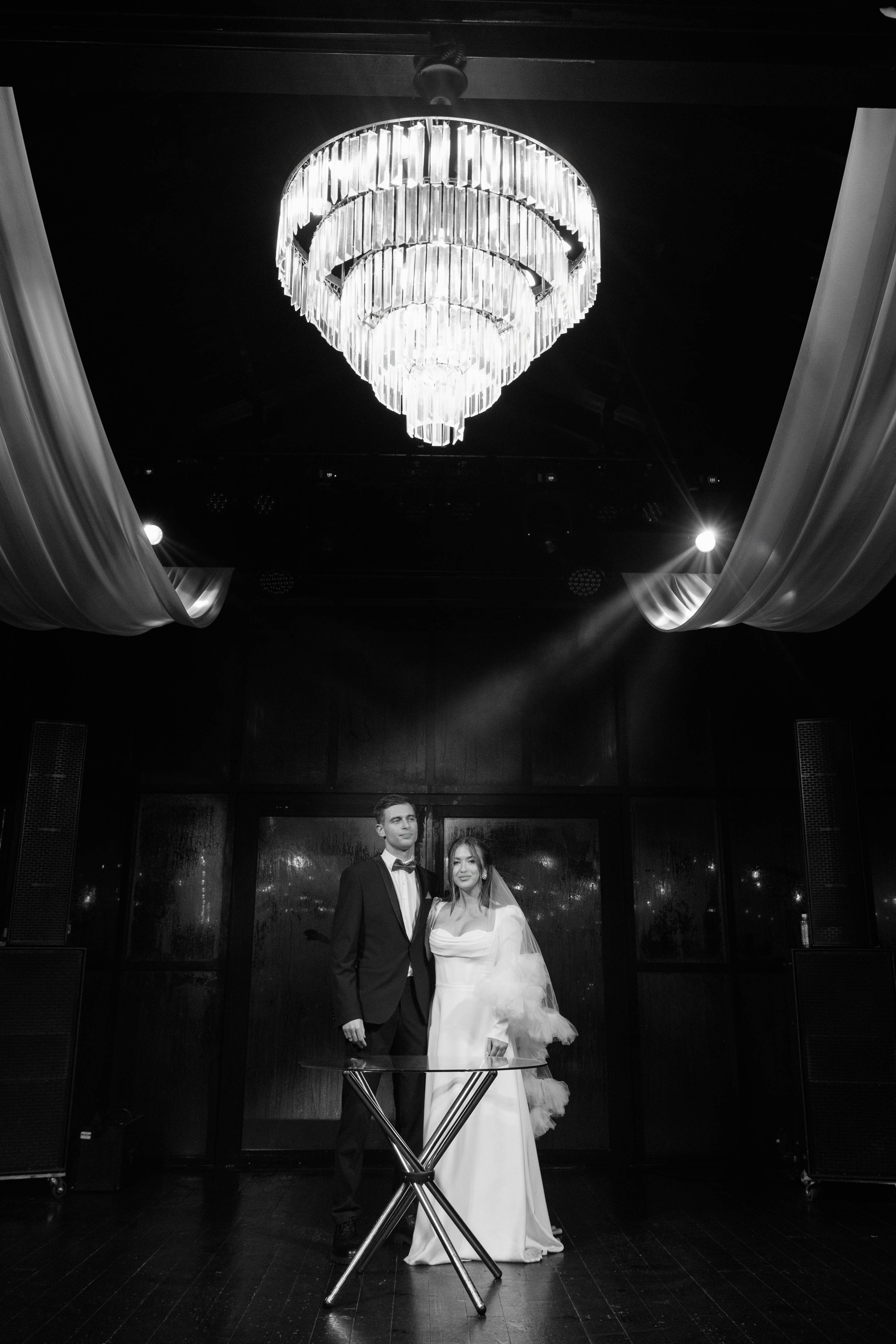 Александр и Валерия. Фотограф Юсова Мария