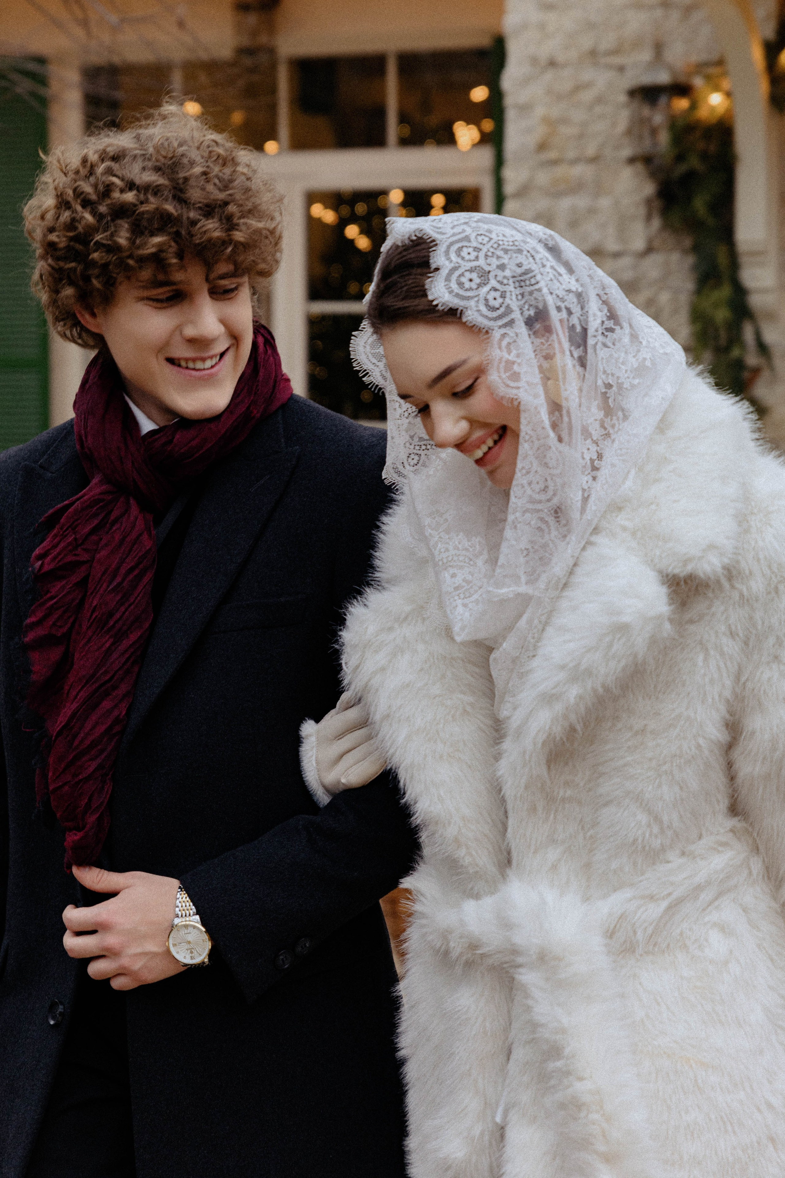 Игорь и Влада. Фотограф Юсова Мария