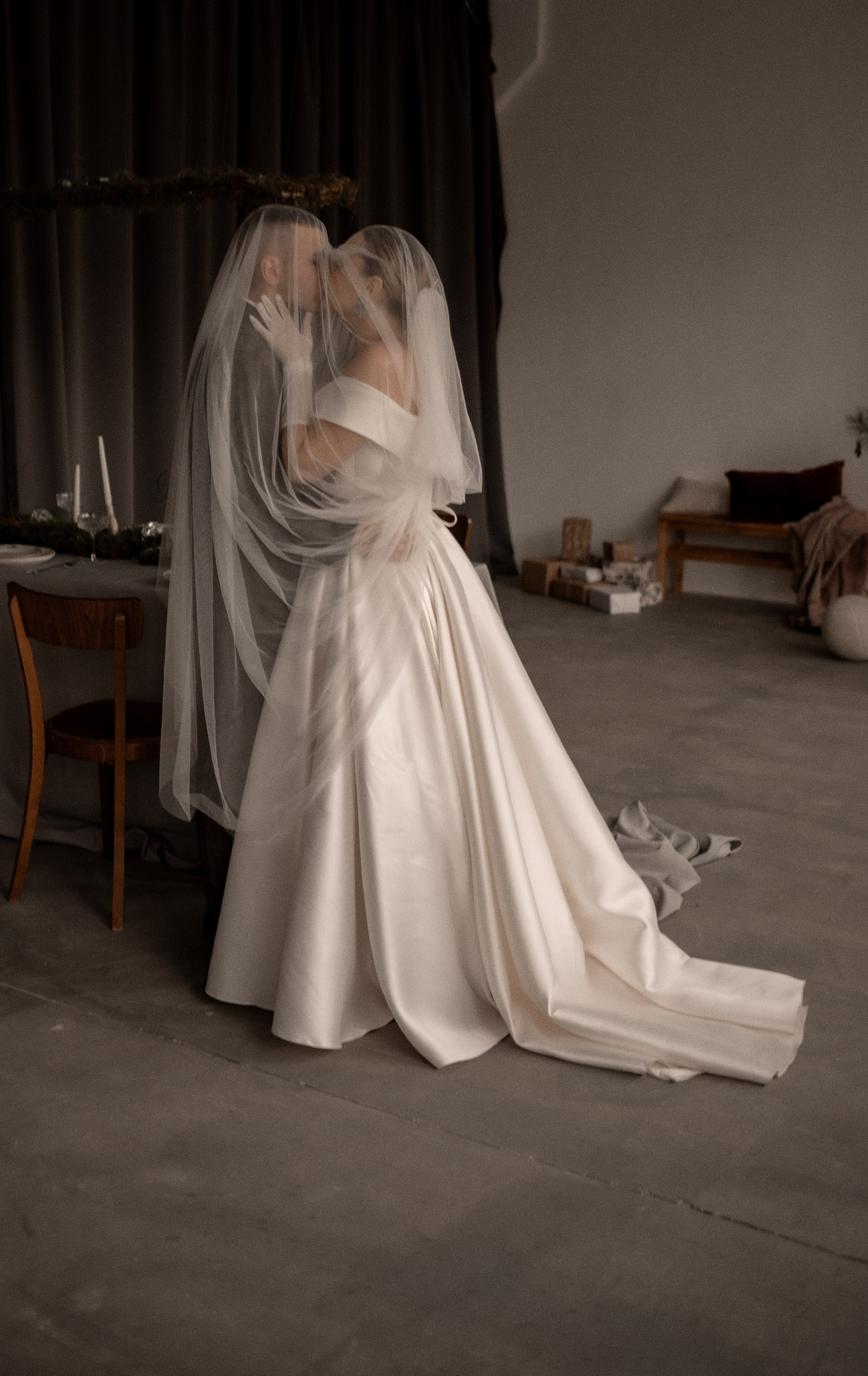 Валера и Даша. Свадебный и семейный фотограф в Серпухове Александра Дерюшева