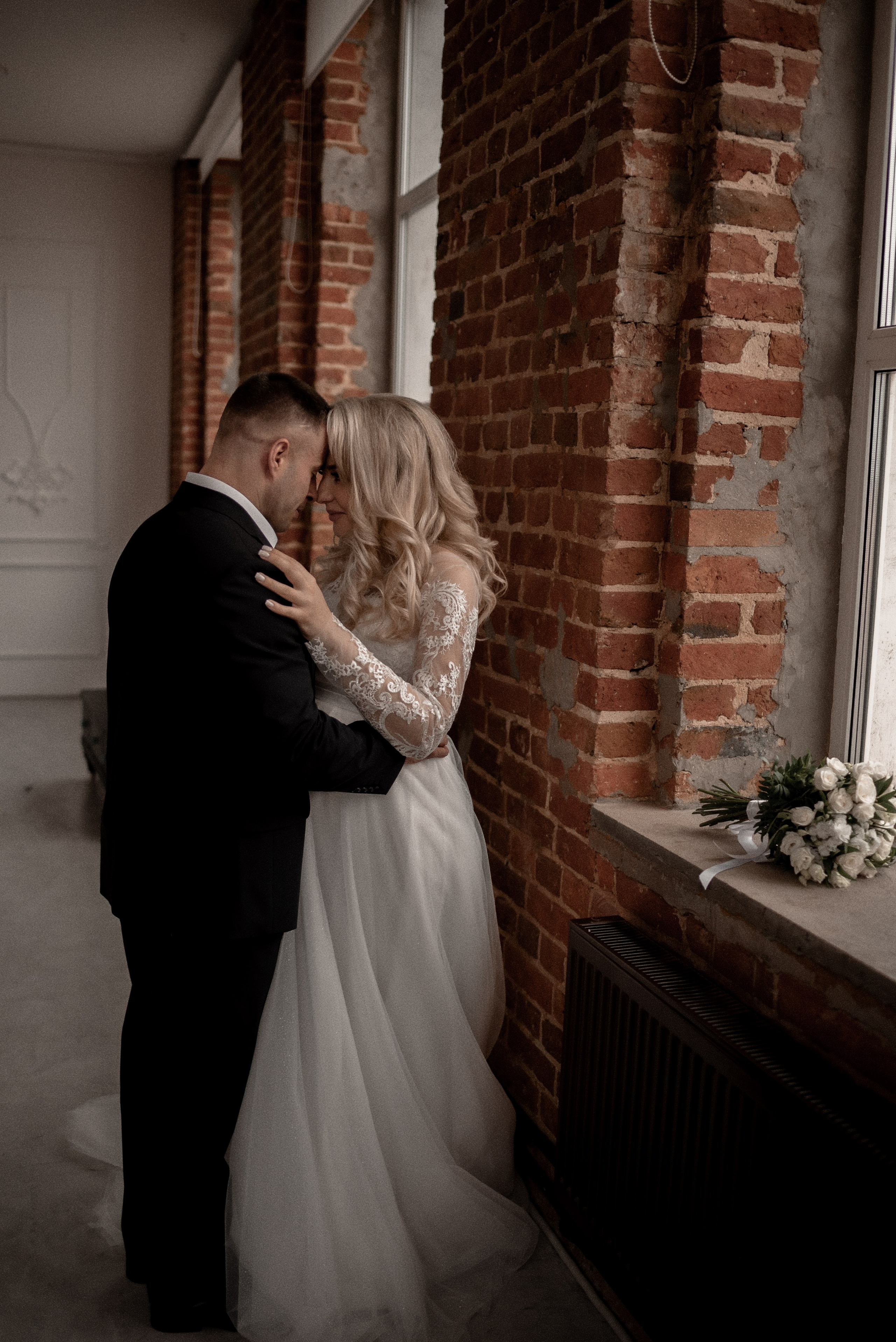 Денис и Ксения. Свадебный и семейный фотограф в Серпухове Александра Дерюшева