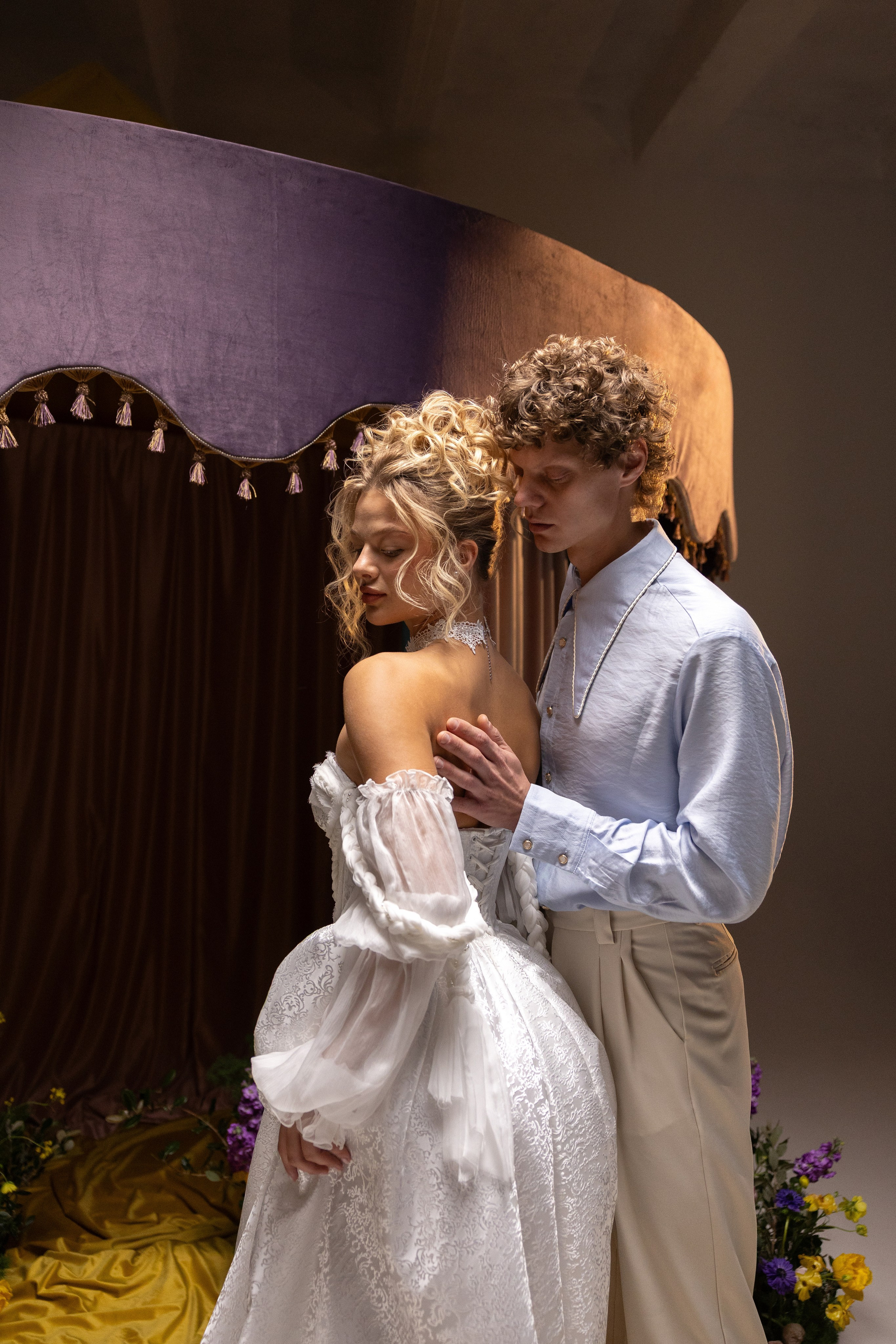 Владимир и Елизавета. Фотограф Краснодар