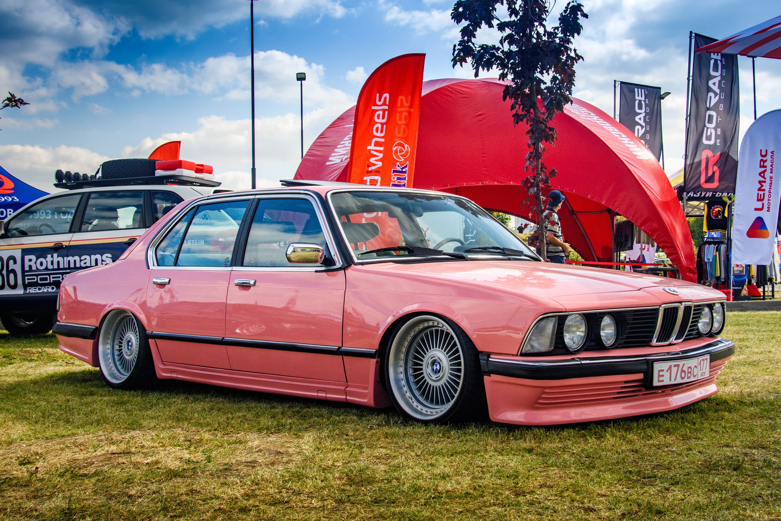 Фестиваль технических видов спорта — 07.09.2025. AlexFecto — галереи фотографий