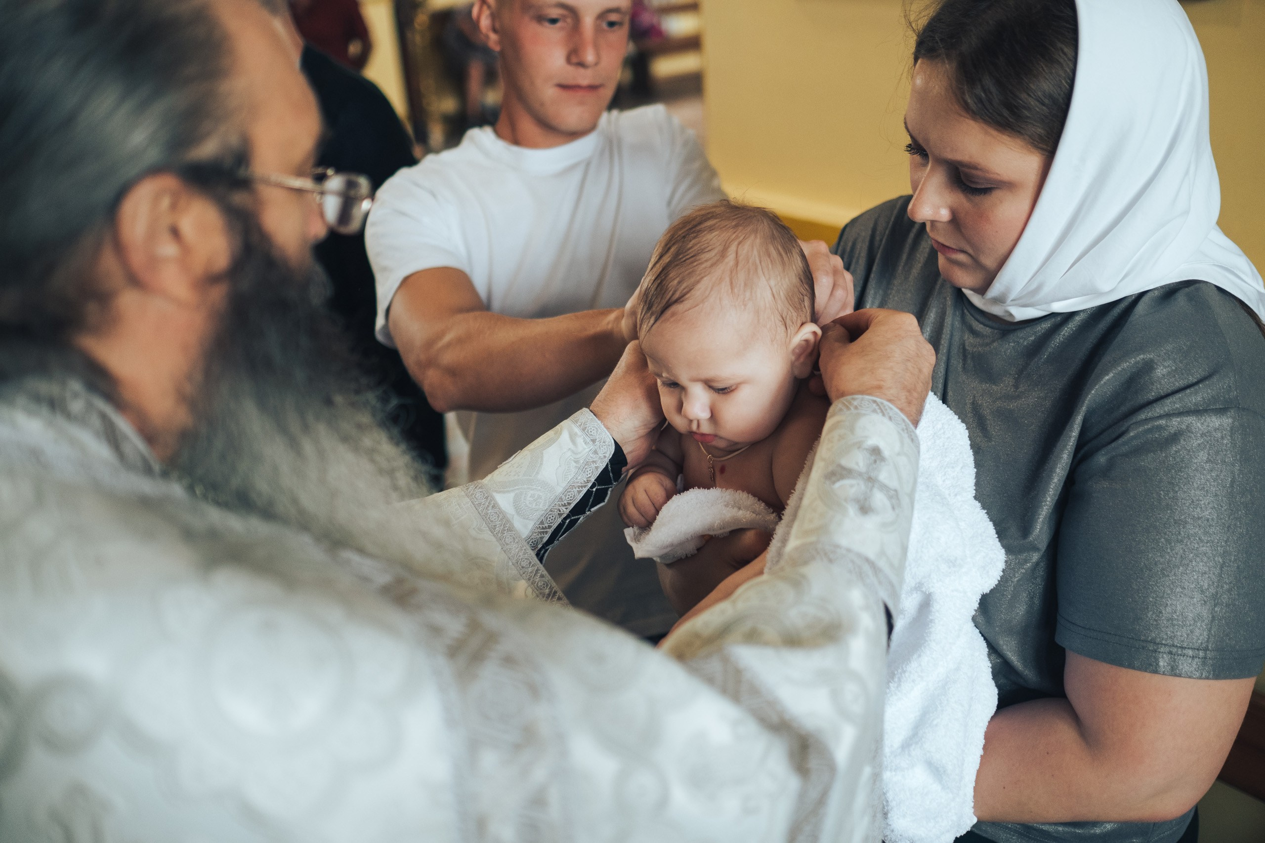 Крестины Варвары