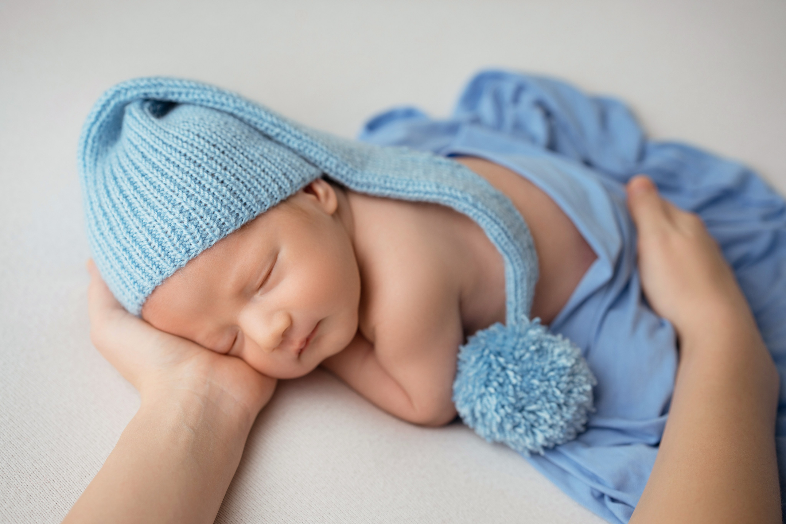 Мальчики. Фотограф новорожденных Москва и МО Татьяна Цыплакова