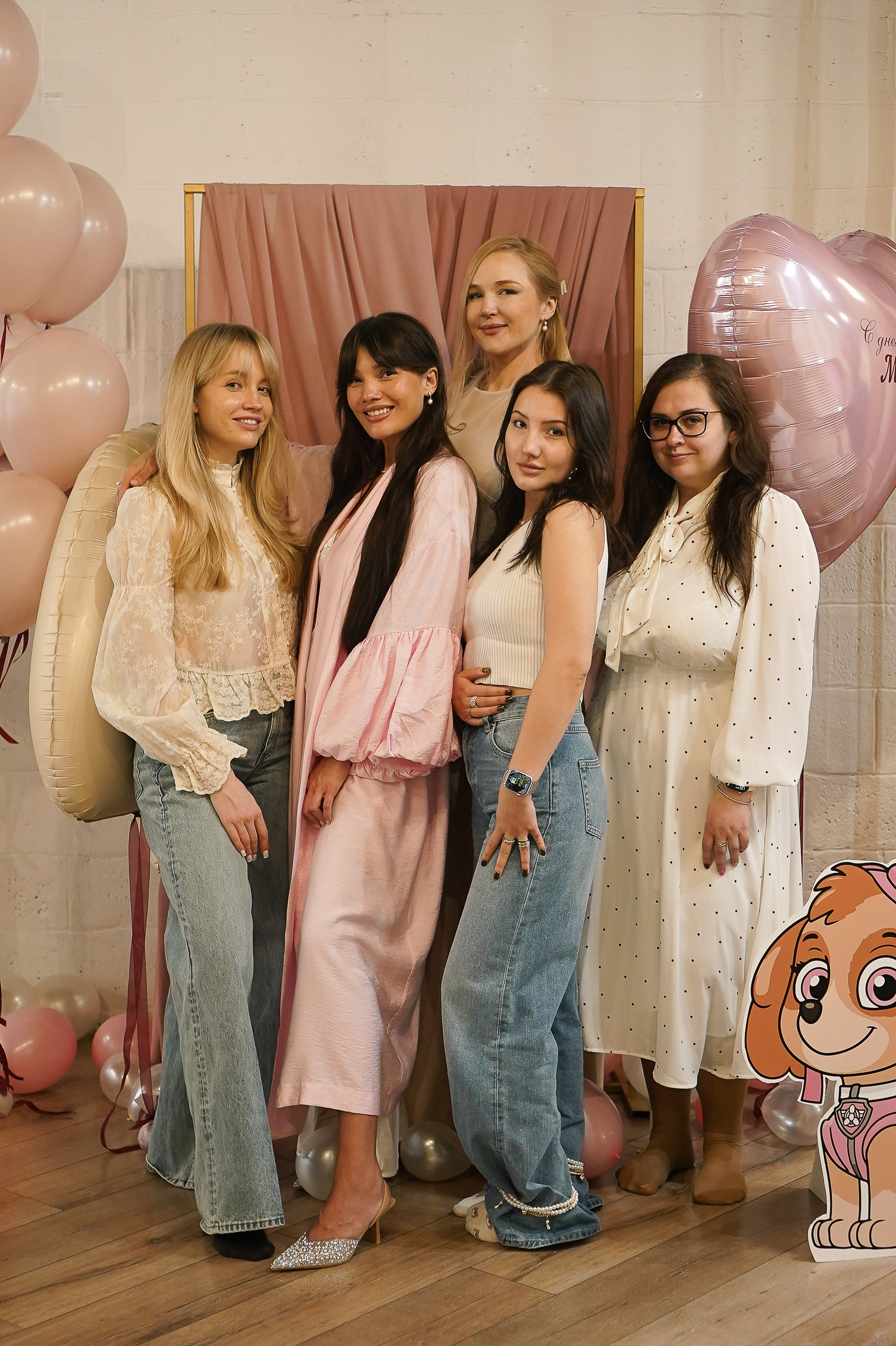 Миюше 4 года. Семейный фотограф в Москве Коровушкина Наталья. Съемка контента