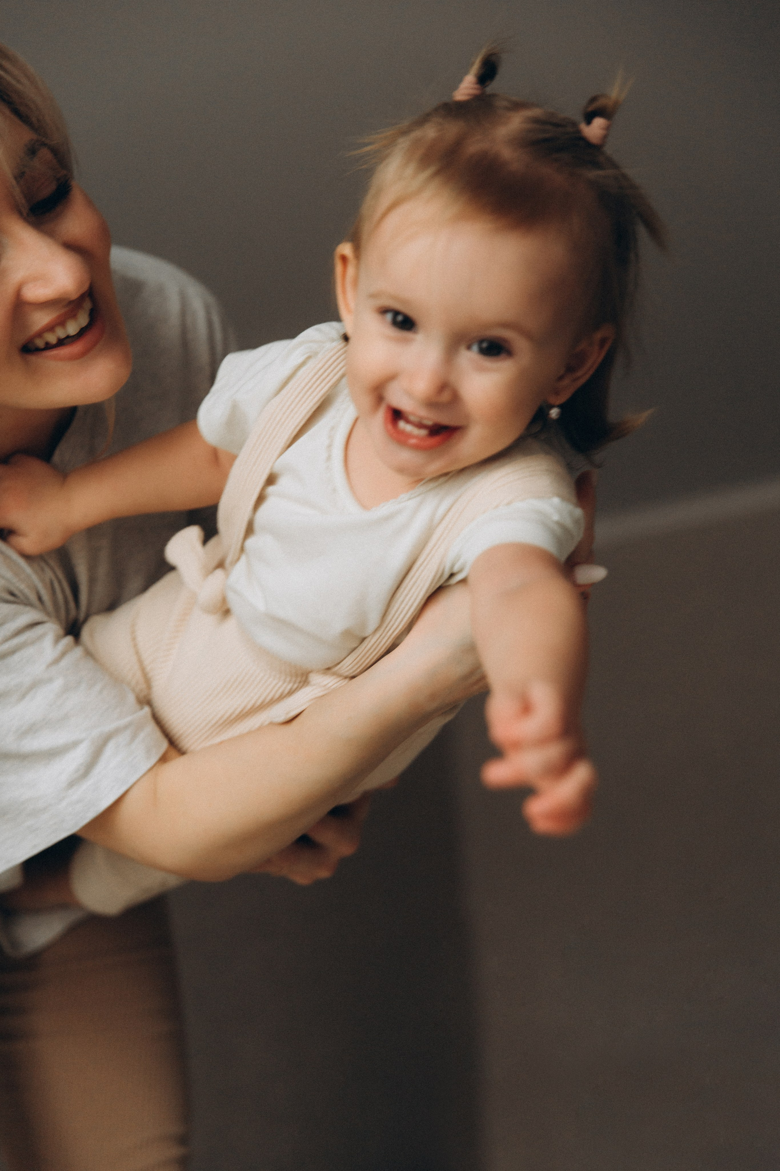 Вика & Николь. Семейный и детский фотограф Башкатова Дарья Старый Оскол