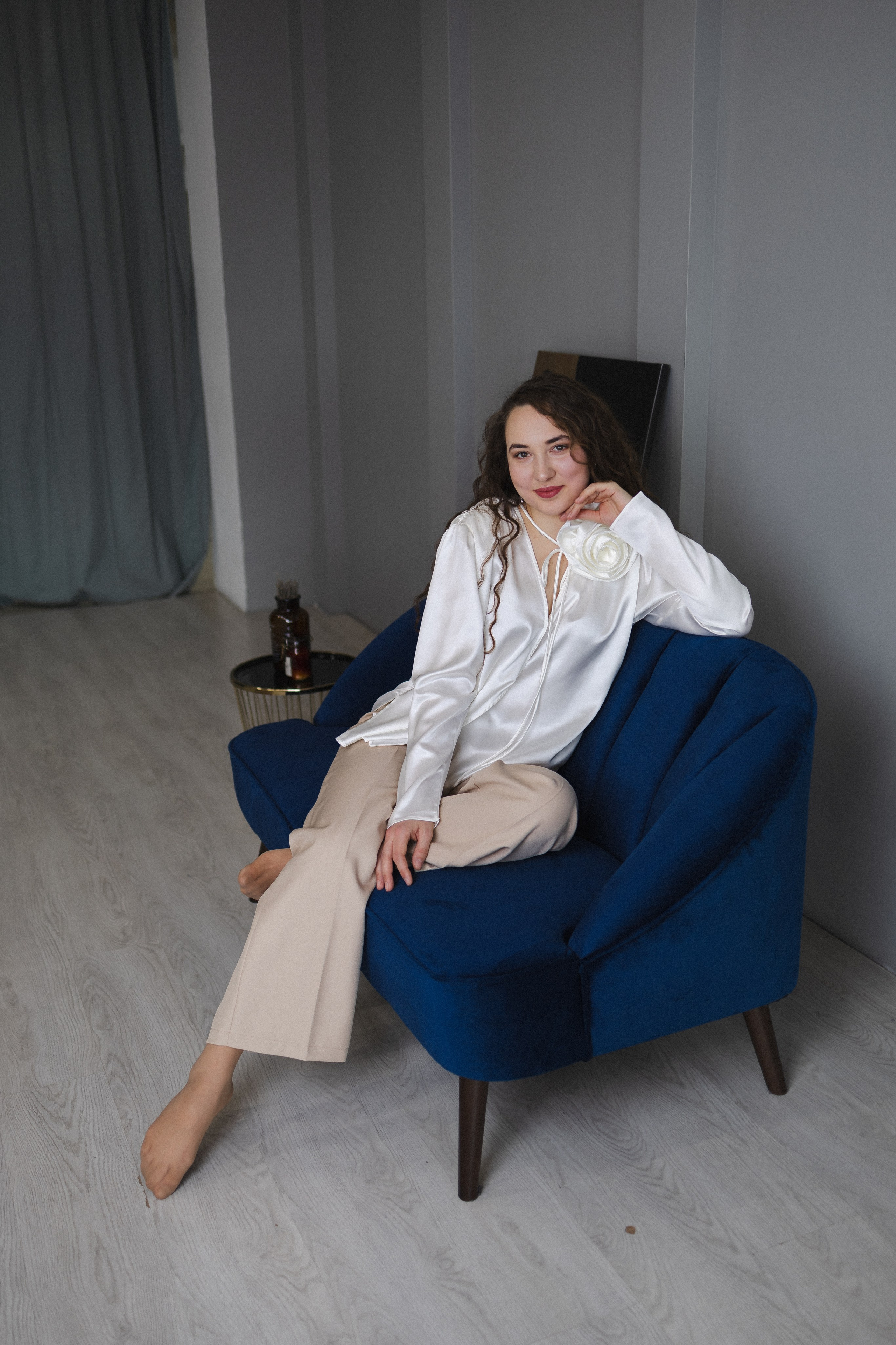 Эльвира. Фотограф Сарбиназ Мустафина в Казани