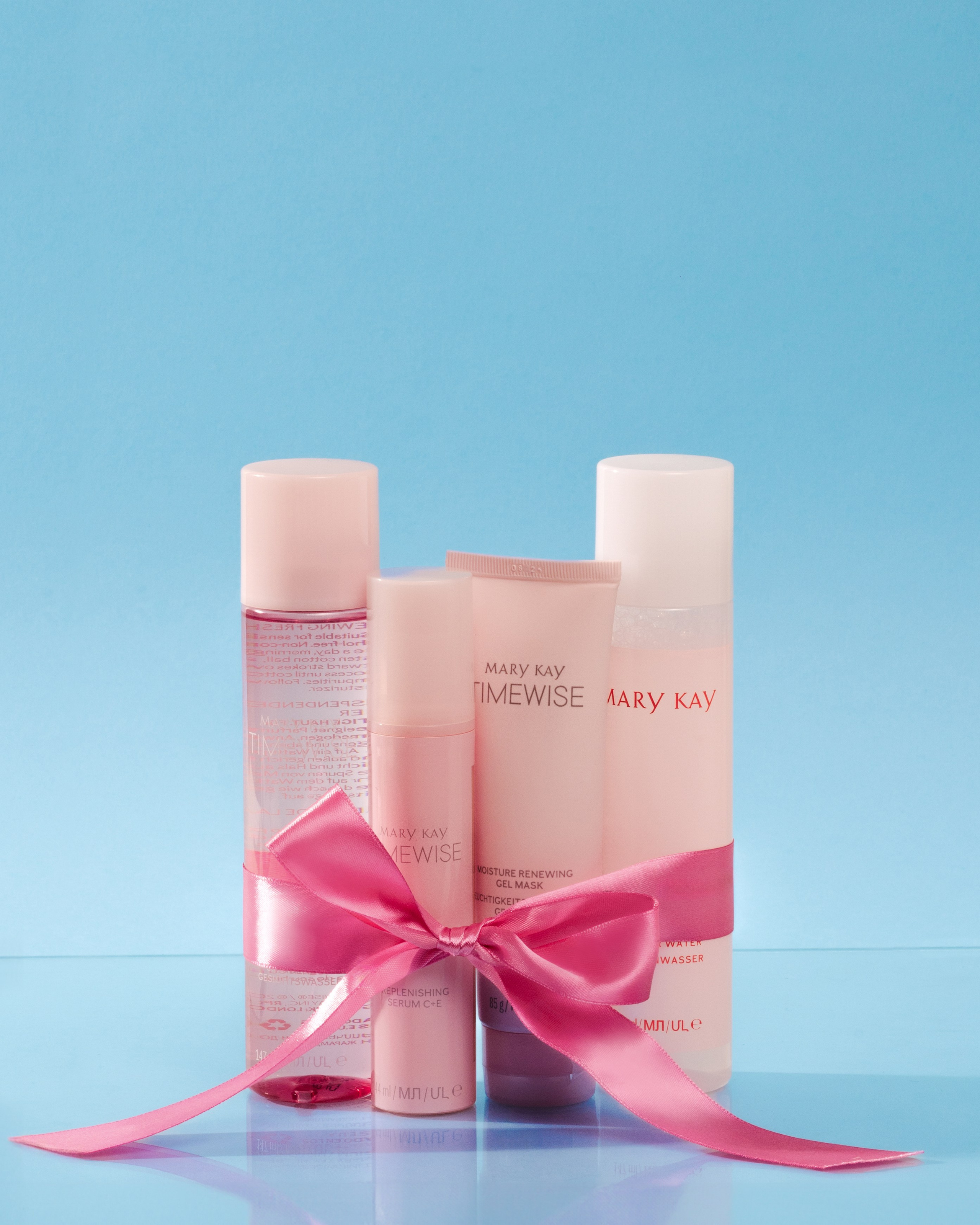 Mary Kay. Главная