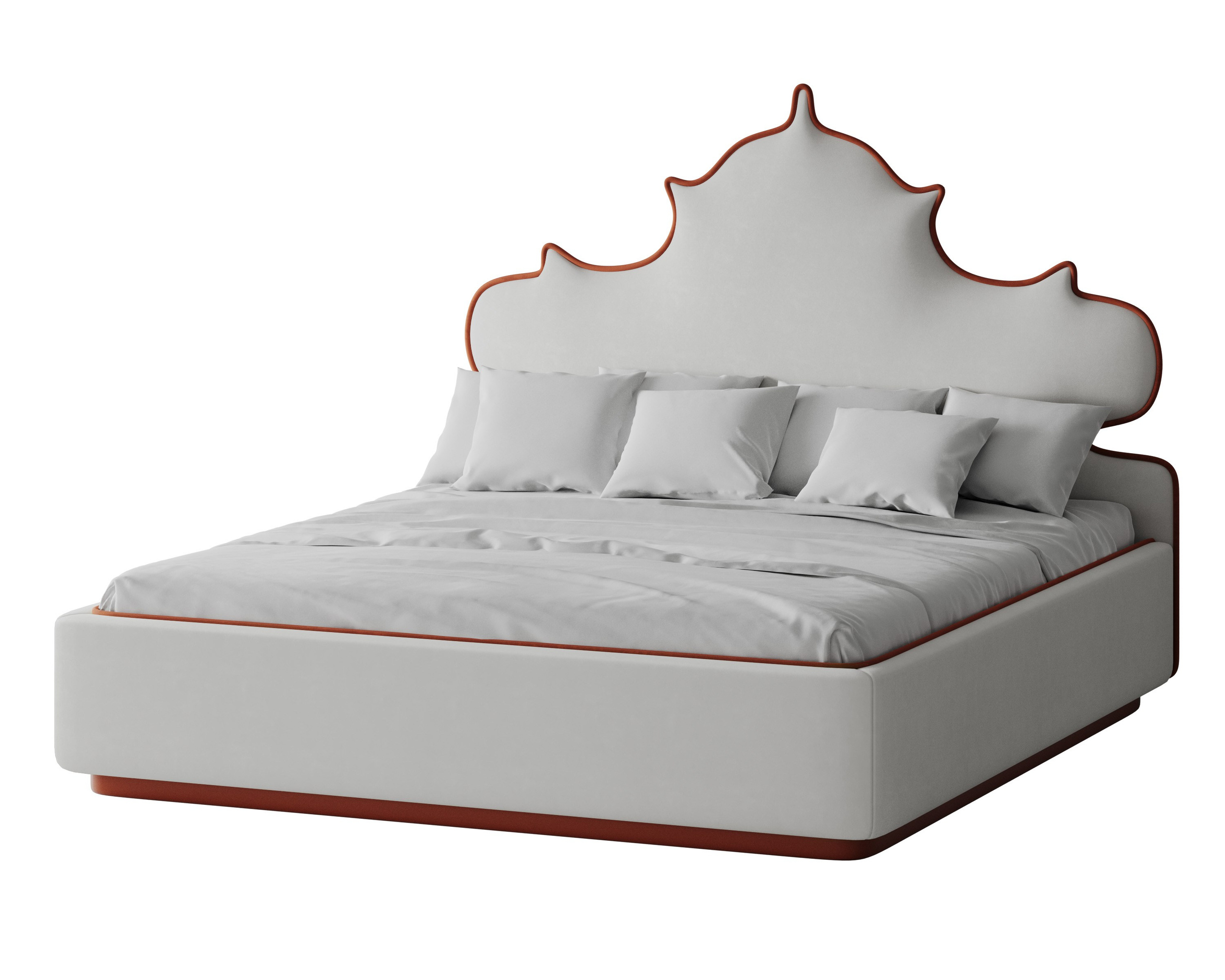 Кровати VEEVO| 3D-визуализация и моделирование. 3D-Визуализатор Алёна Сулохина