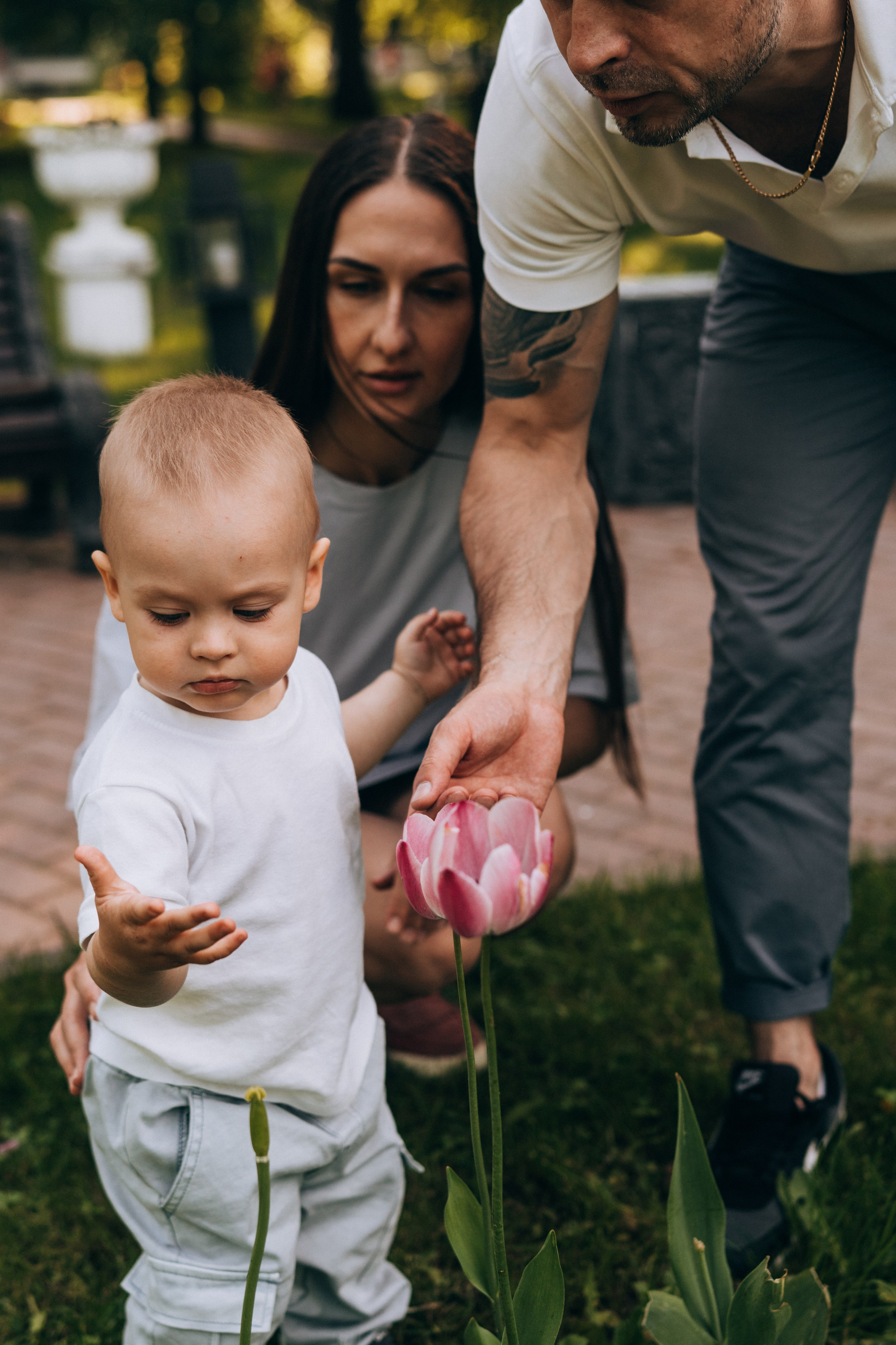 Фотопрогулка в любимом парке. Семейный, ньюборн фотограф, фотограф на роды в Москве, Виктория Тюльдюкова