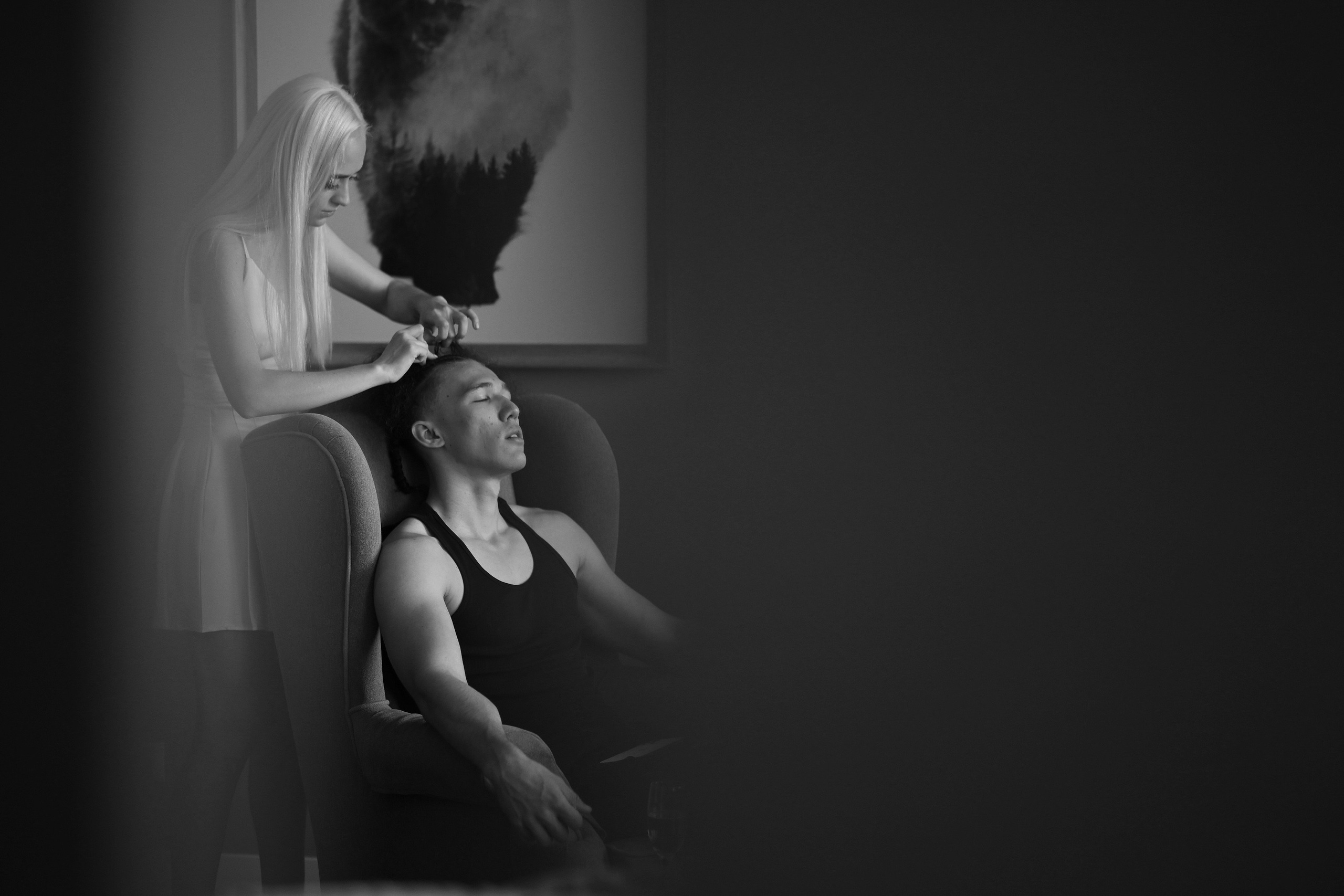 Алиса и Павел