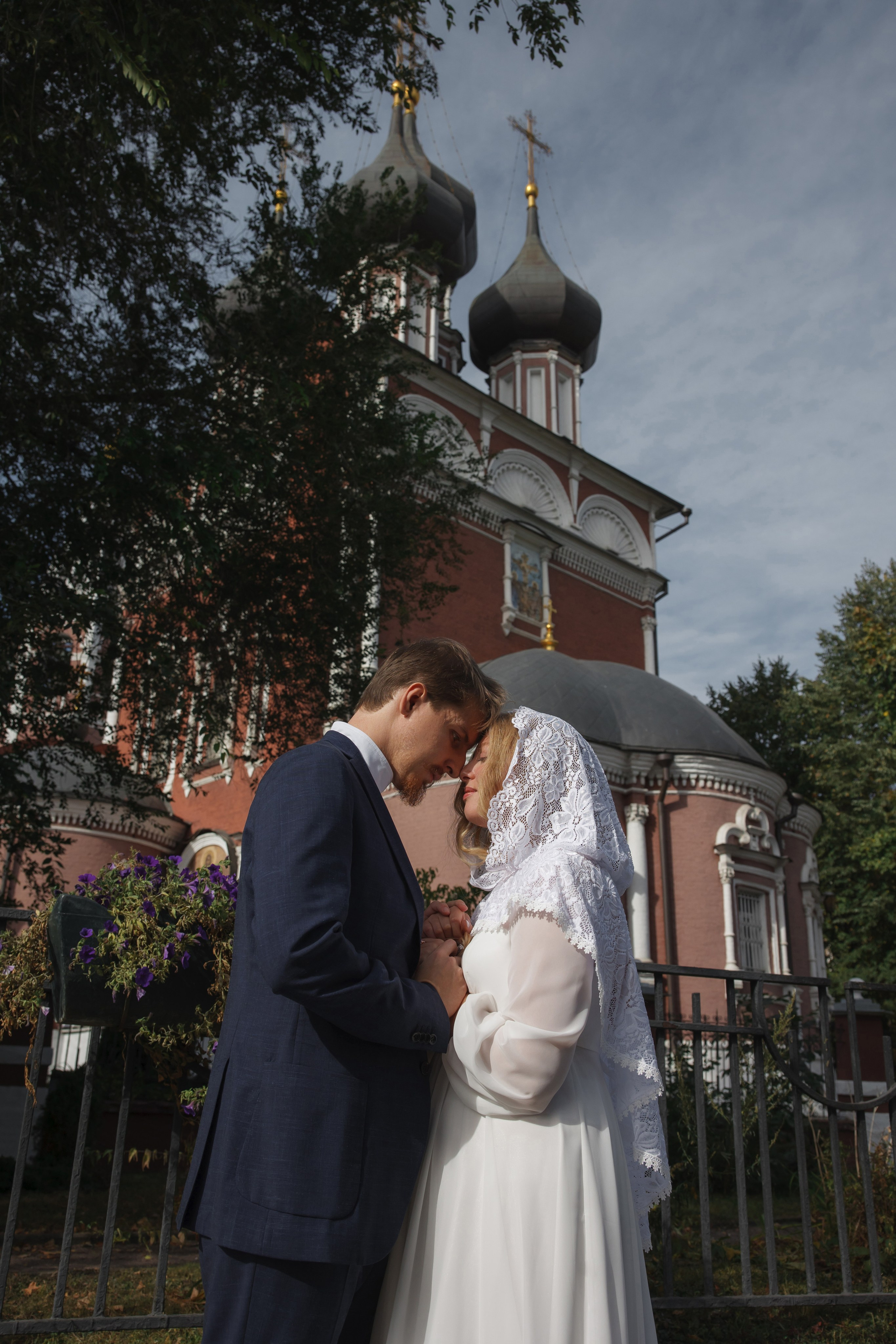 Венчание: Татьяна и Дмитрий. Свадебный и репортажный фотограф (Москва, Королев и другие)