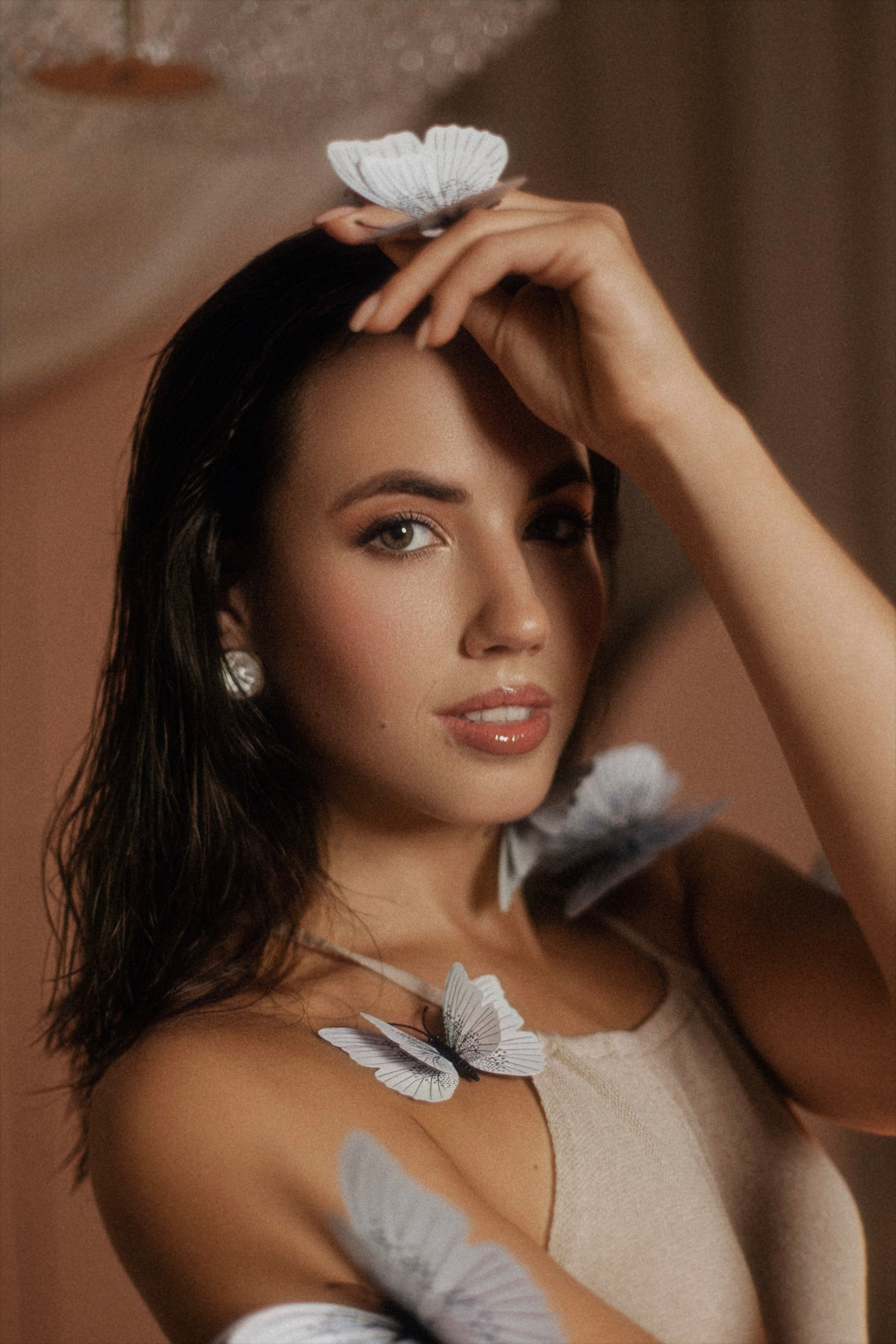 Женский портрет. Фотограф Иваново Ольга Исакова