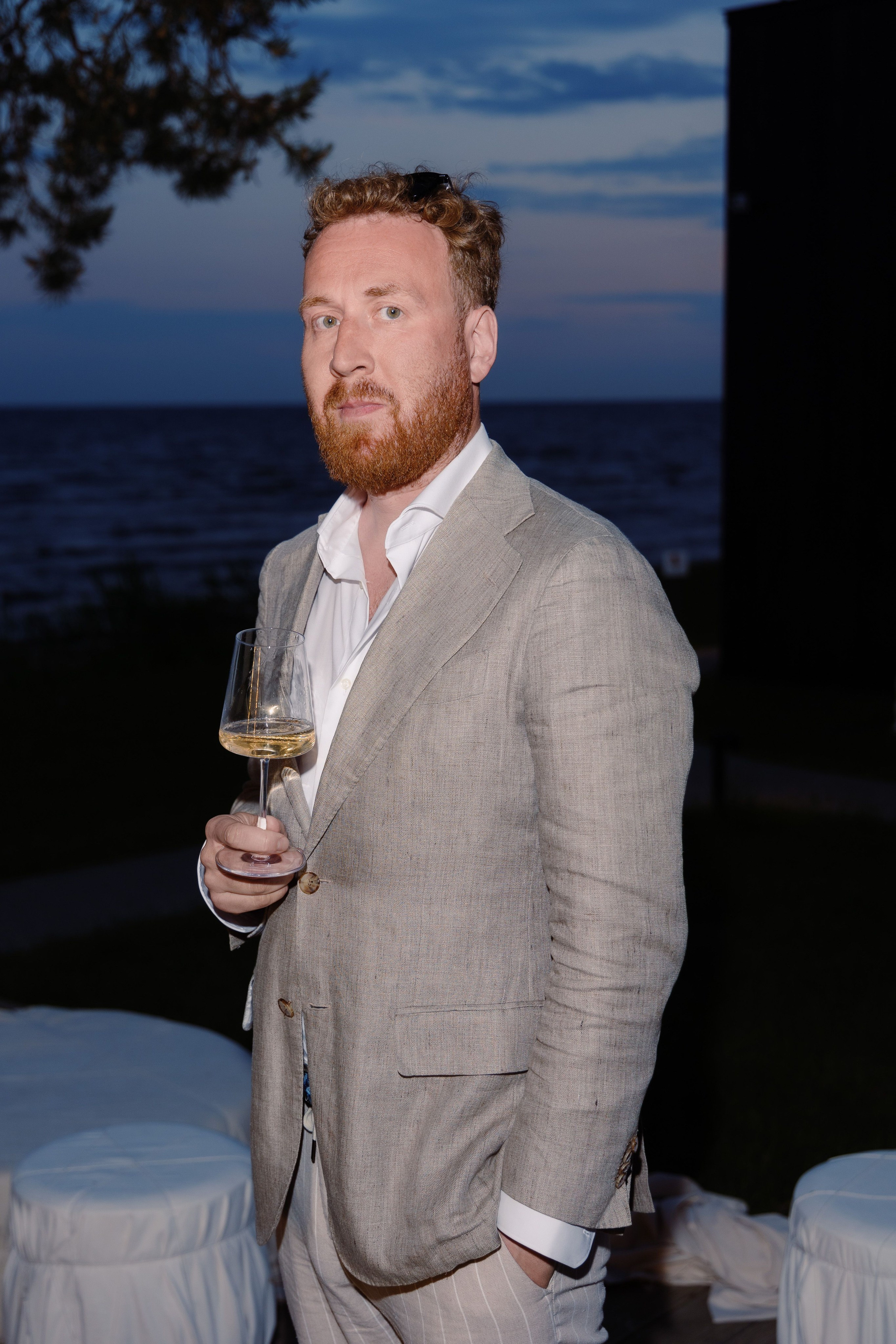 Birthday Party. Reportage photographer Vlad Shishkin