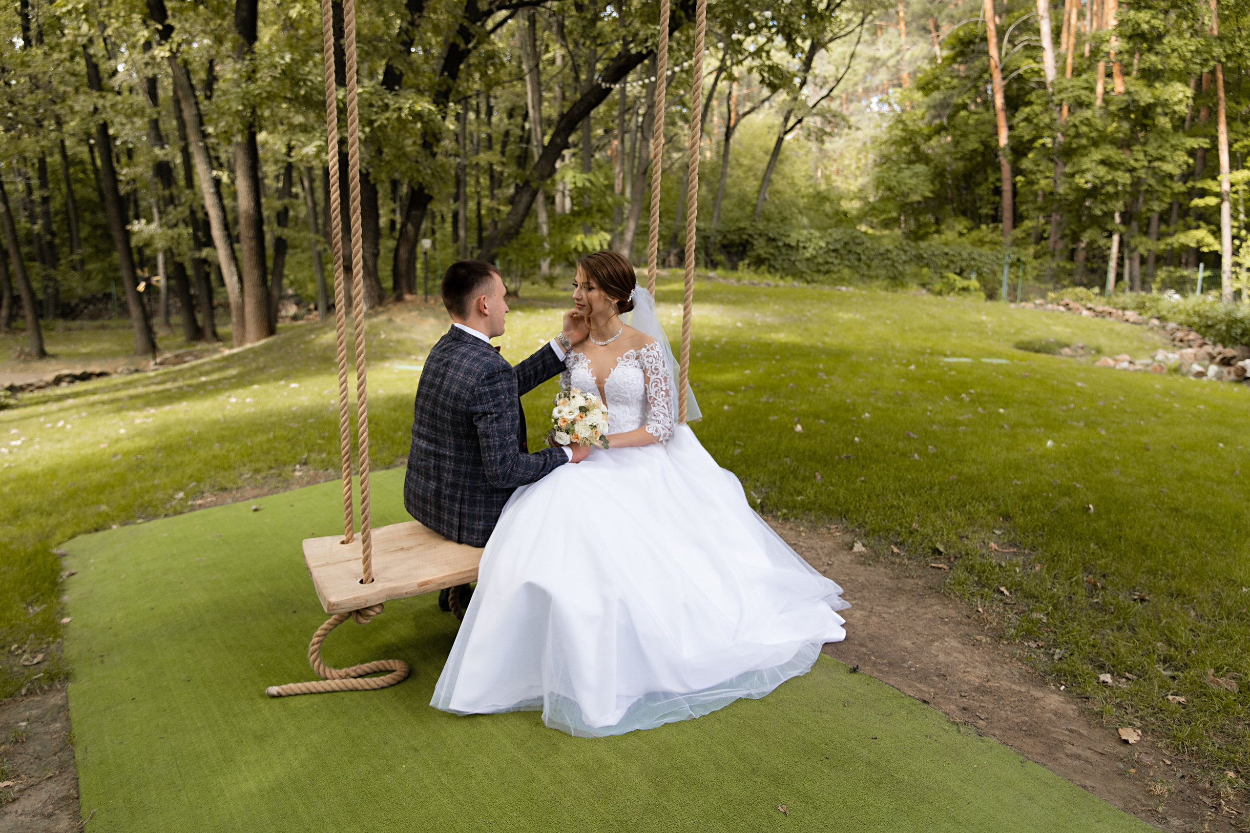 Кирилл и Кристина. Фотограф Белгород