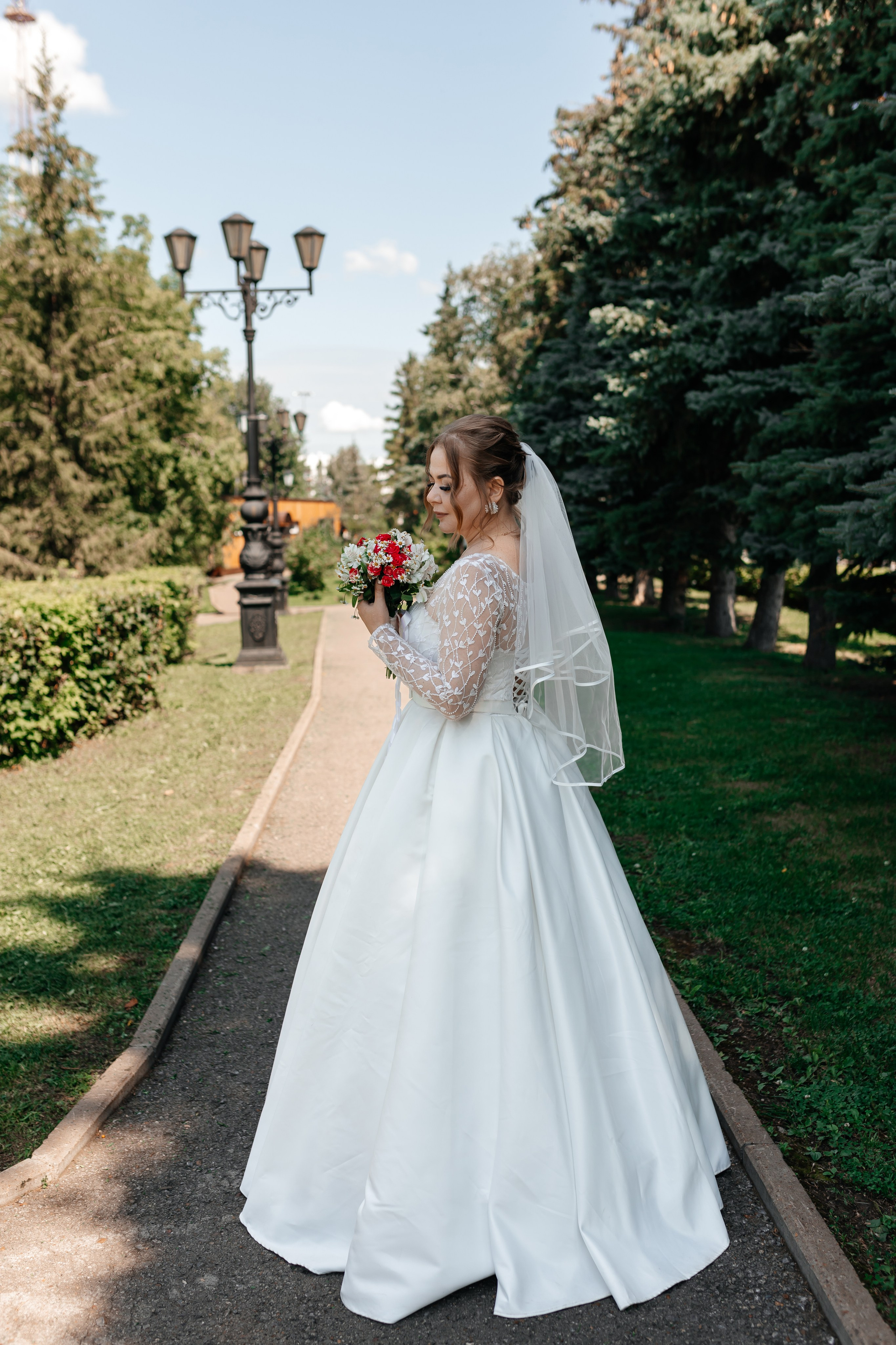 Фанус и Лидия. Марина Шаймухаметова. Фотограф в Уфе