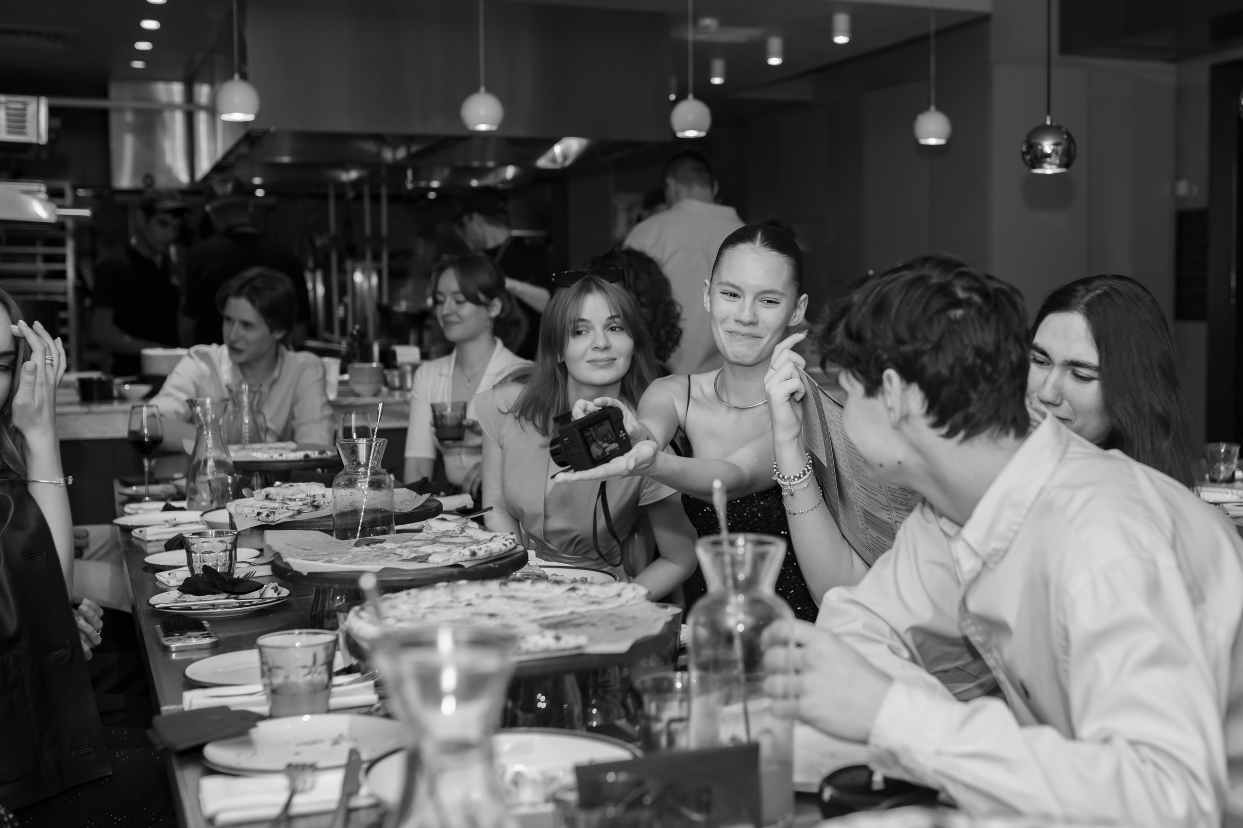 18-летие Арины. Семейный и детский фотограф в Москве Дорогова Екатерина