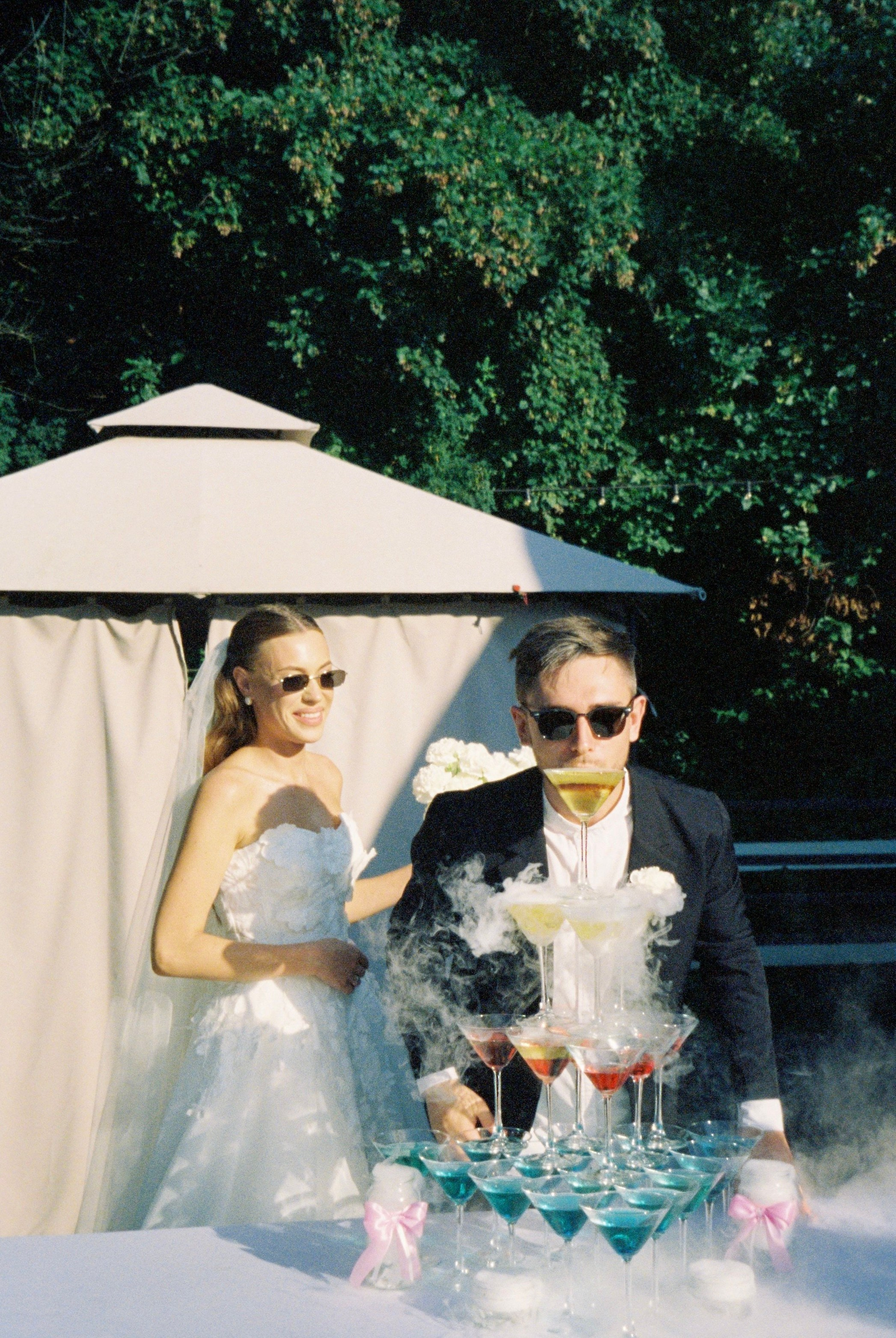 Анастасия и Руслан. Свадебный фотограф Анна Джигирей. Обнинск — Москва