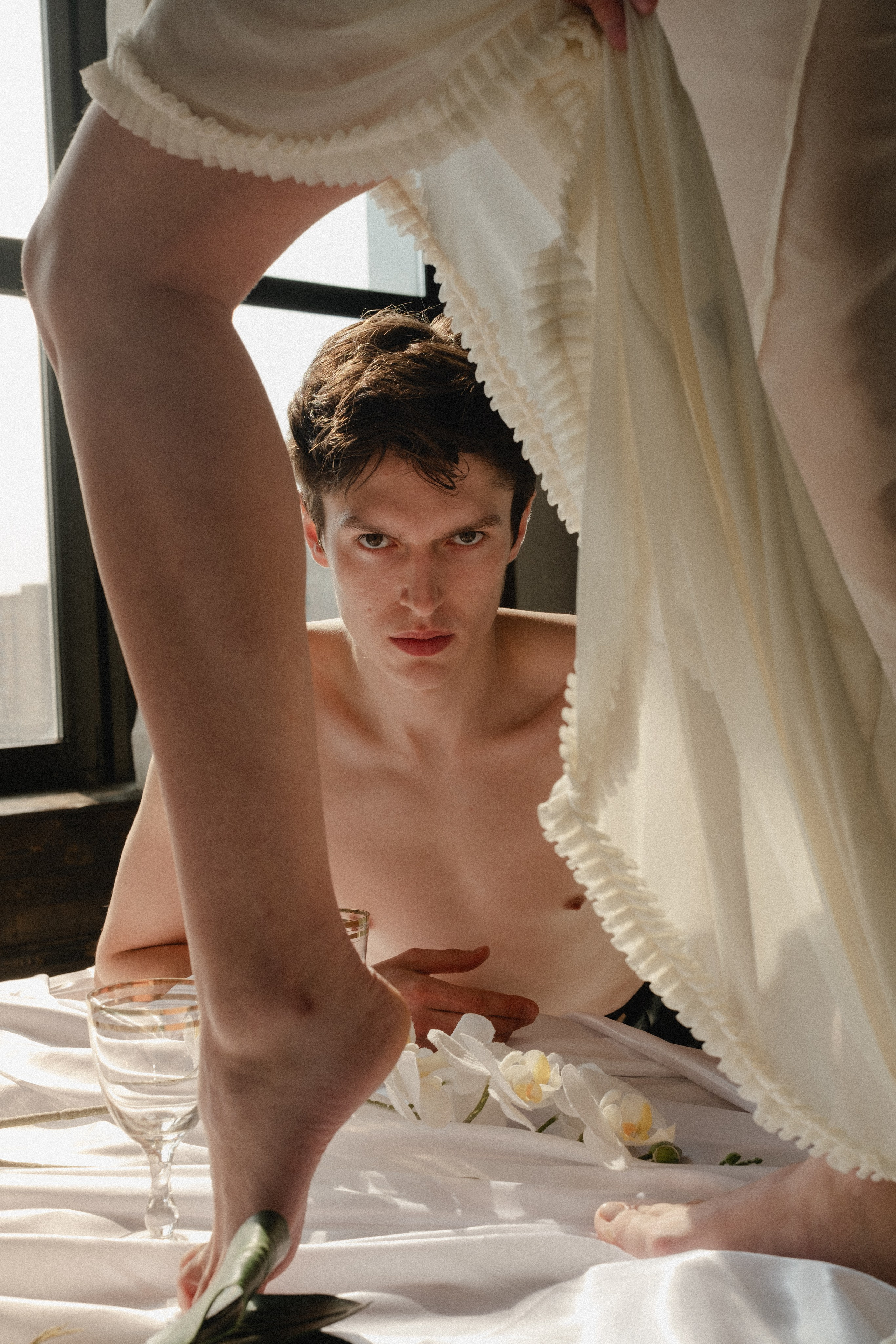 ЛЮБОВНАЯ ИСТОРИЯ. Фотограф Владивосток Оля КРОКС