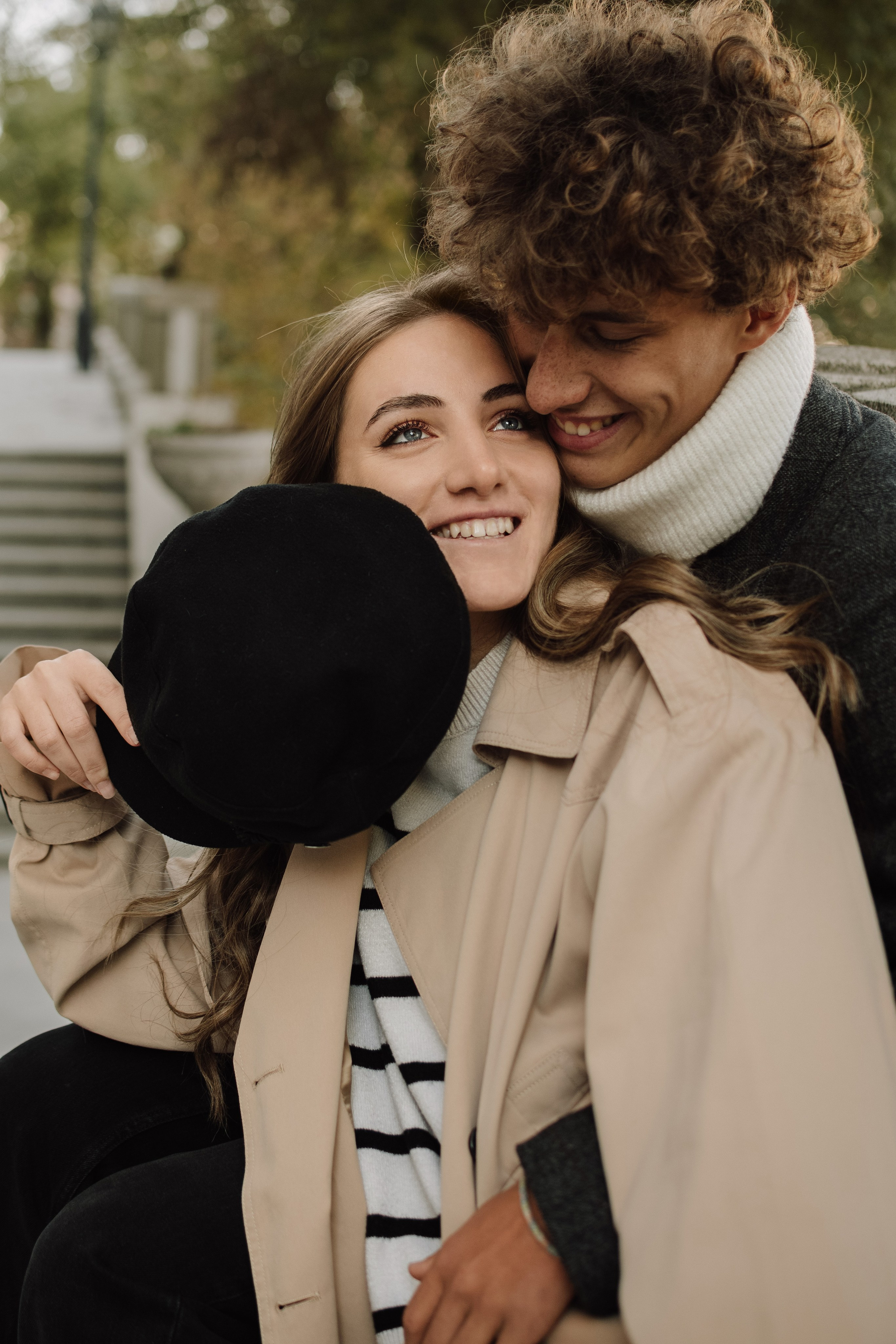 ЛЮБОВНАЯ ИСТОРИЯ. Фотограф Владивосток Оля КРОКС