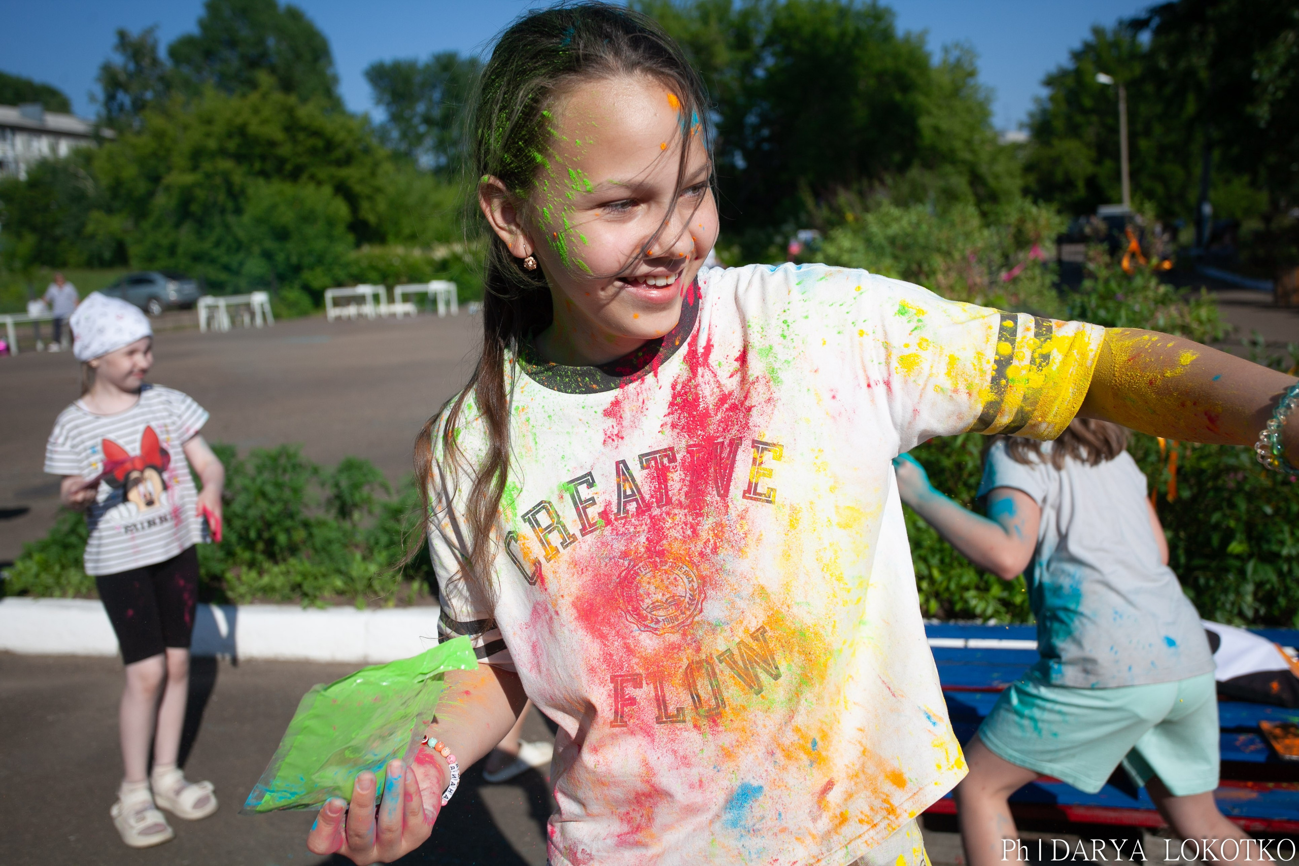 Умный фест. Фотограф Дарья Локотко в Красноярске