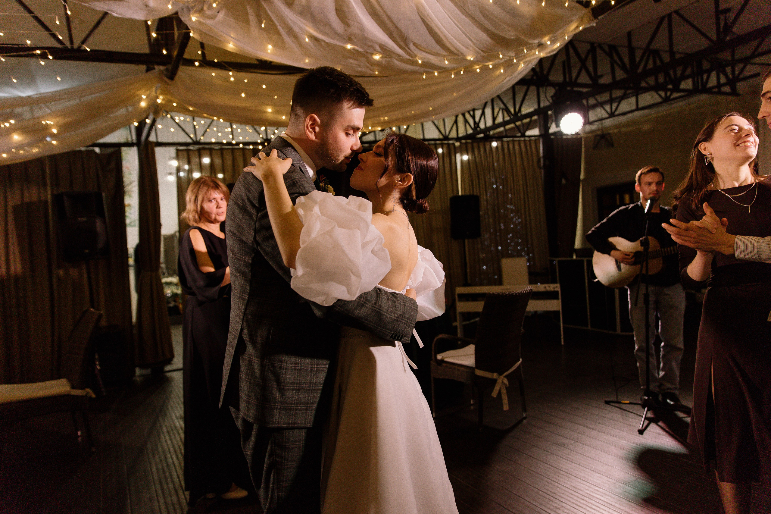 I & K (Вечер). Свадебный и семейный фотограф Анжелика Альашкар в Казани Татарстан