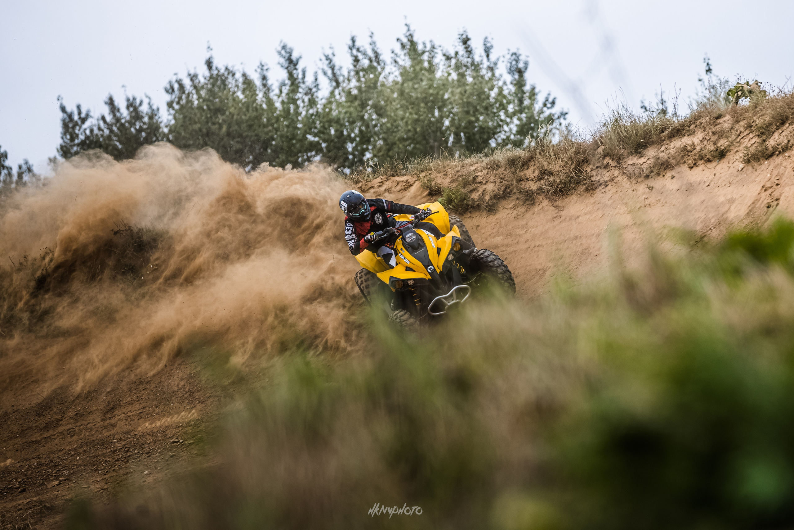 Off-Road. Анна Хиканова|Спортивный фотограф Москва